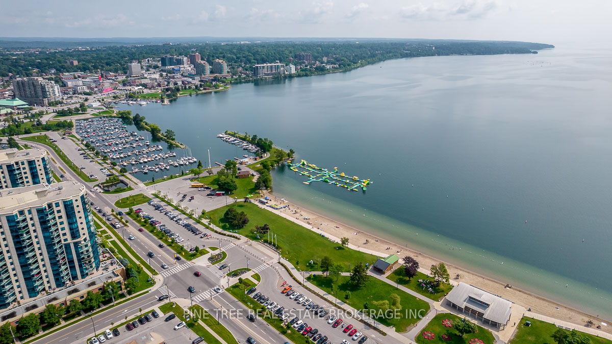 Photo 28 of Unit 201, 65 Ellen Street, Barrie, Lakeshore — HOMEH