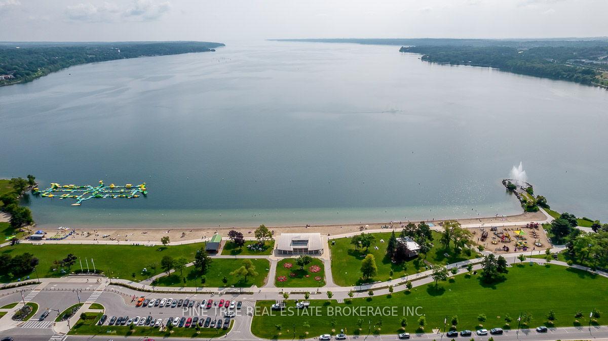 Photo 29 of Unit 201, 65 Ellen Street, Barrie, Lakeshore — HOMEH
