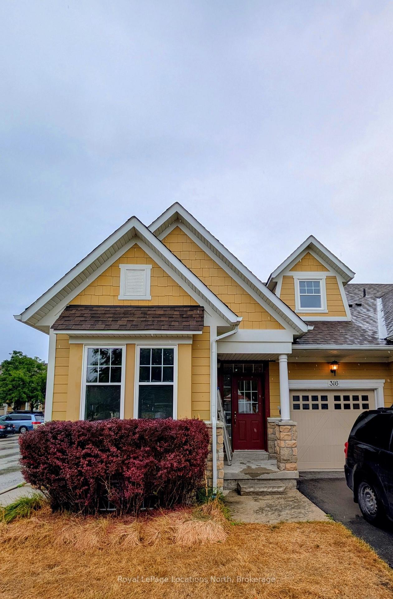 Photo 1 of 316 Balsam Street, Collingwood — HOMEH