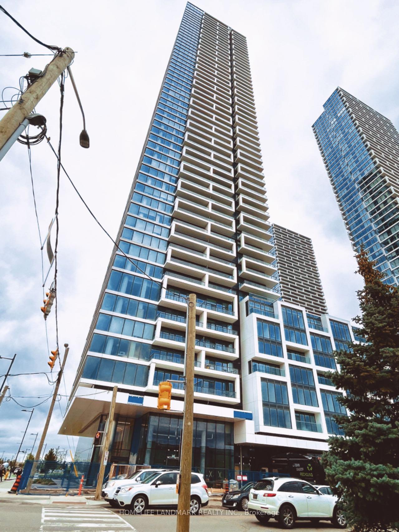 Front of Unit 4311, 950 Portage Parkway