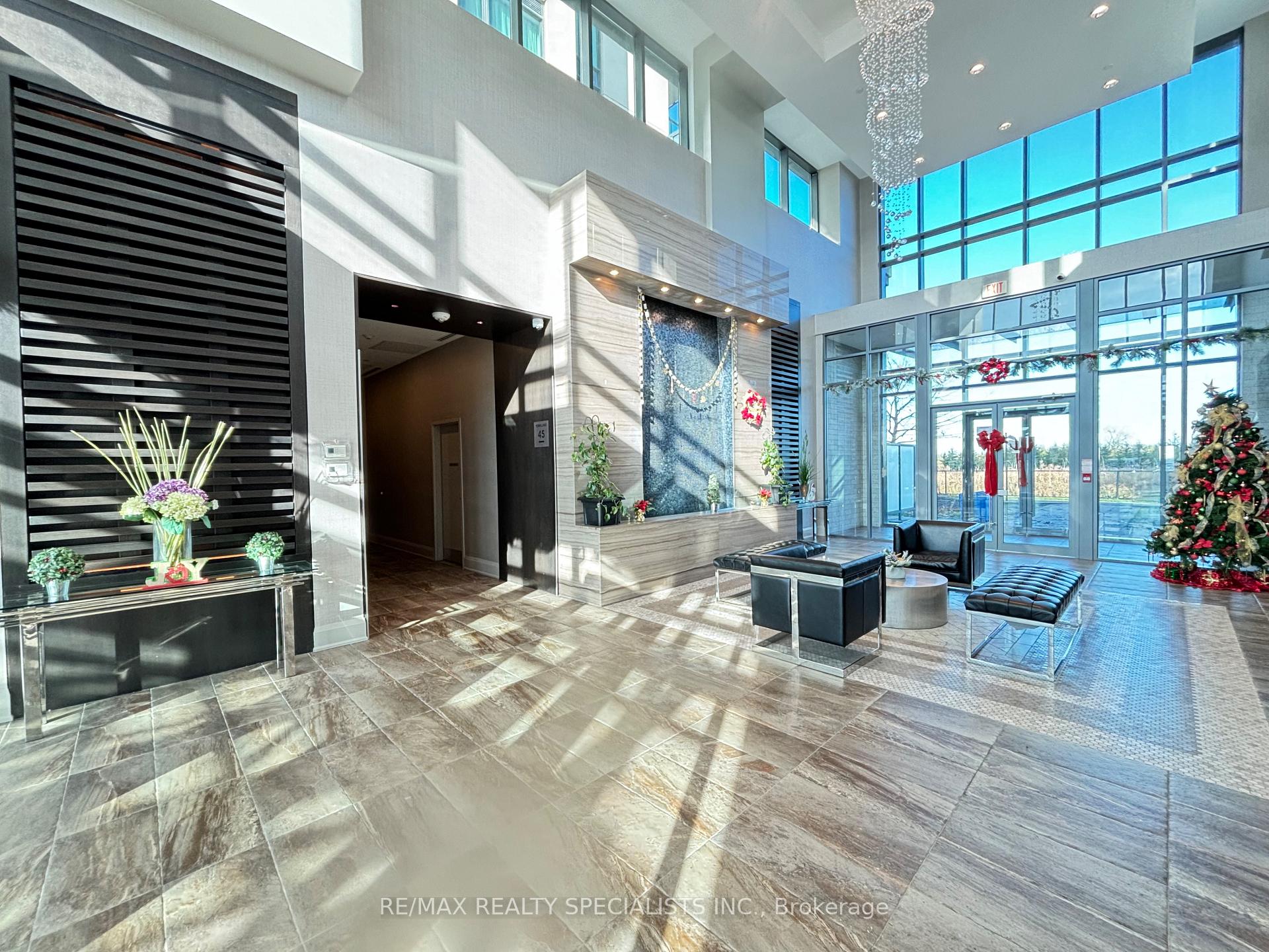 Photo 1 of Unit 305, 45 Yorkland Boulevard, Brampton, Goreway Drive Corridor — HOMEH