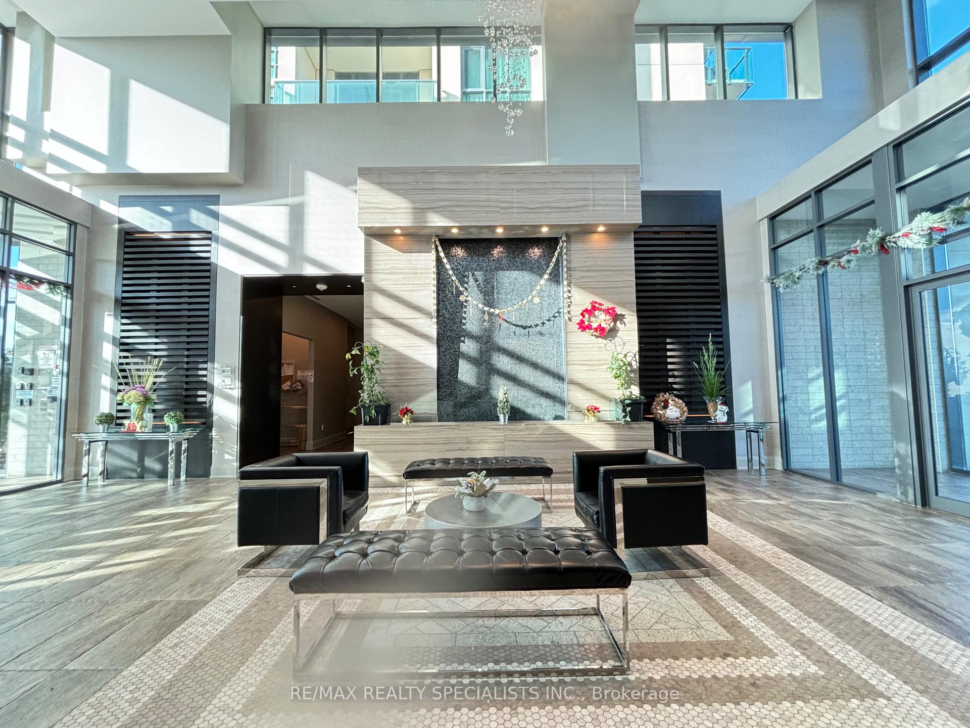 Photo 2 of Unit 305, 45 Yorkland Boulevard, Brampton, Goreway Drive Corridor — HOMEH