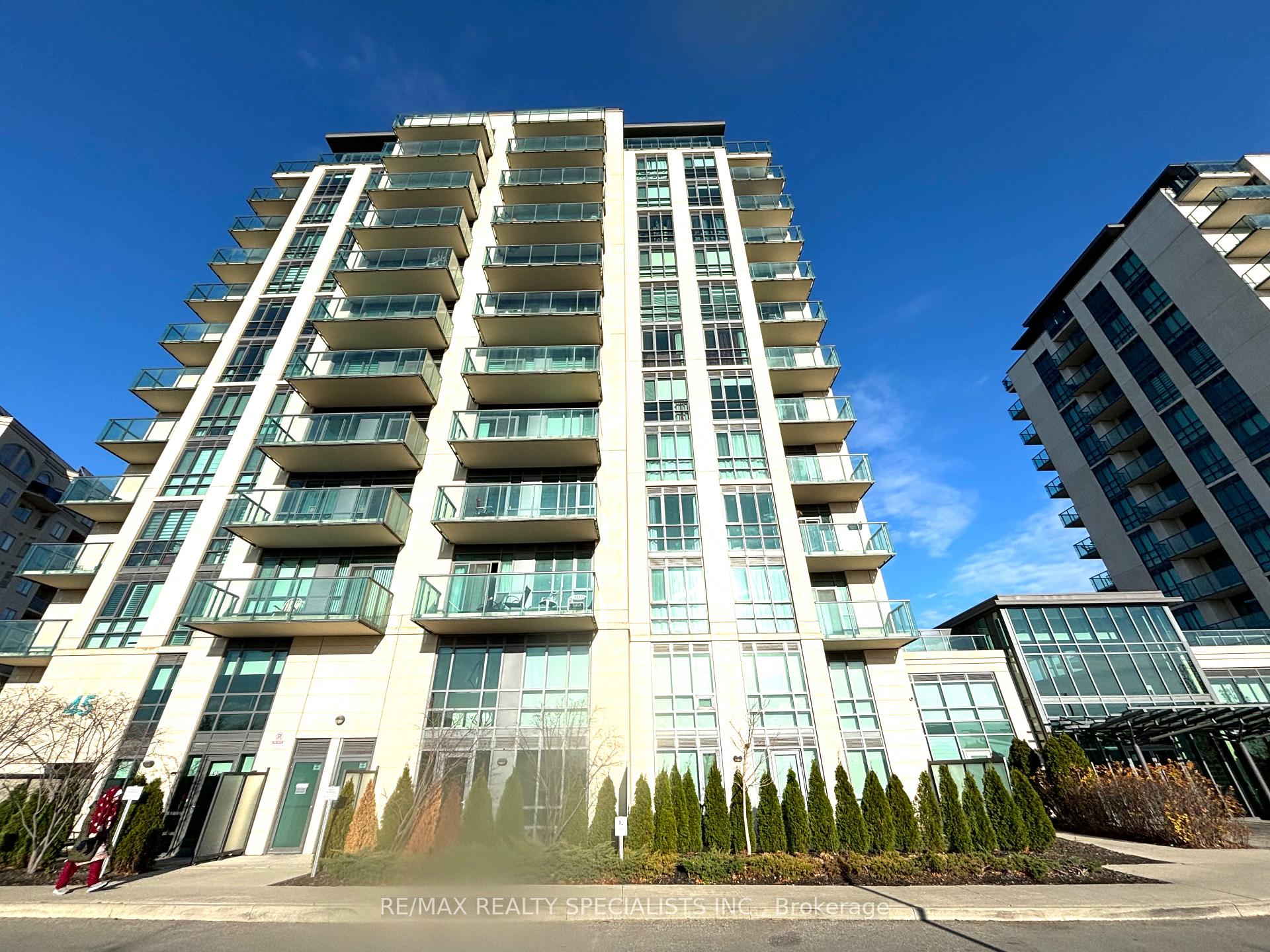 Photo 3 of Unit 305, 45 Yorkland Boulevard, Brampton, Goreway Drive Corridor — HOMEH