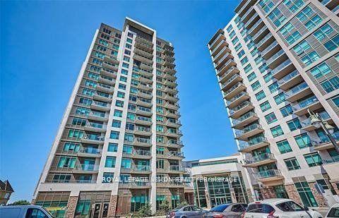 Front of Unit Ph1-02, 1215 Bayly Street