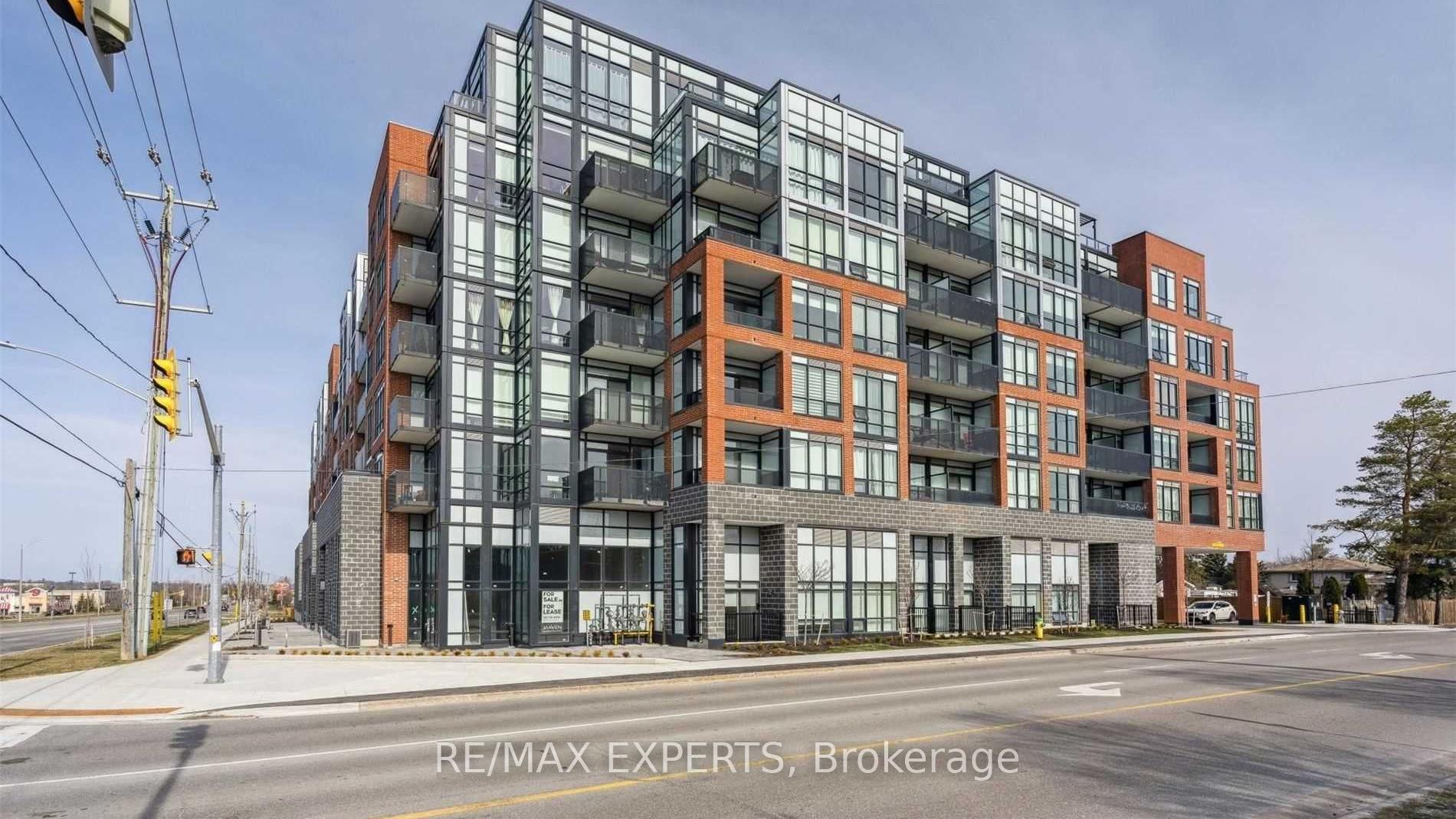 Photo 2 of Unit 204, 681 Yonge Street, Barrie, Painswick South — HOMEH