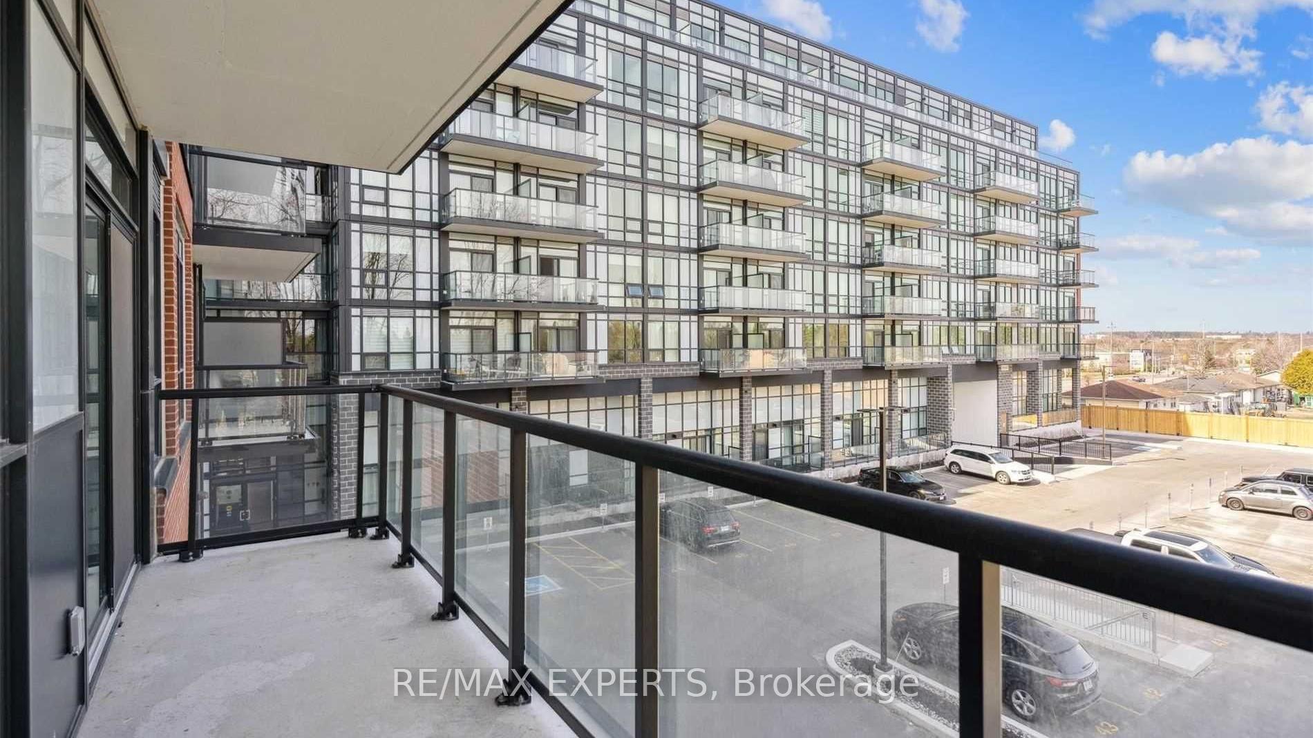 Photo 23 of Unit 204, 681 Yonge Street, Barrie, Painswick South — HOMEH