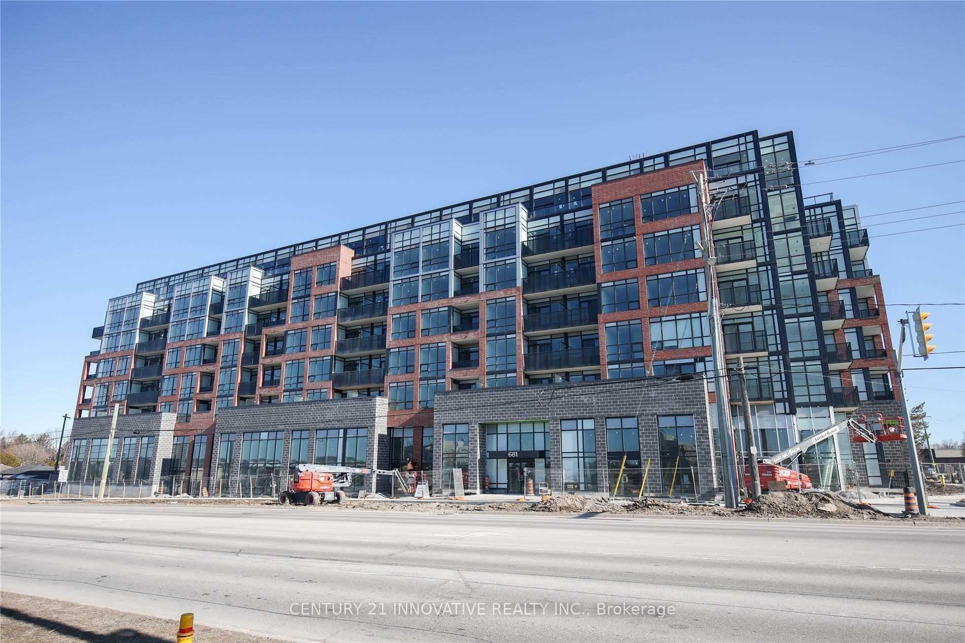 Photo 1 of Unit 415, 681 Yonge Street, Barrie, Painswick South — HOMEH