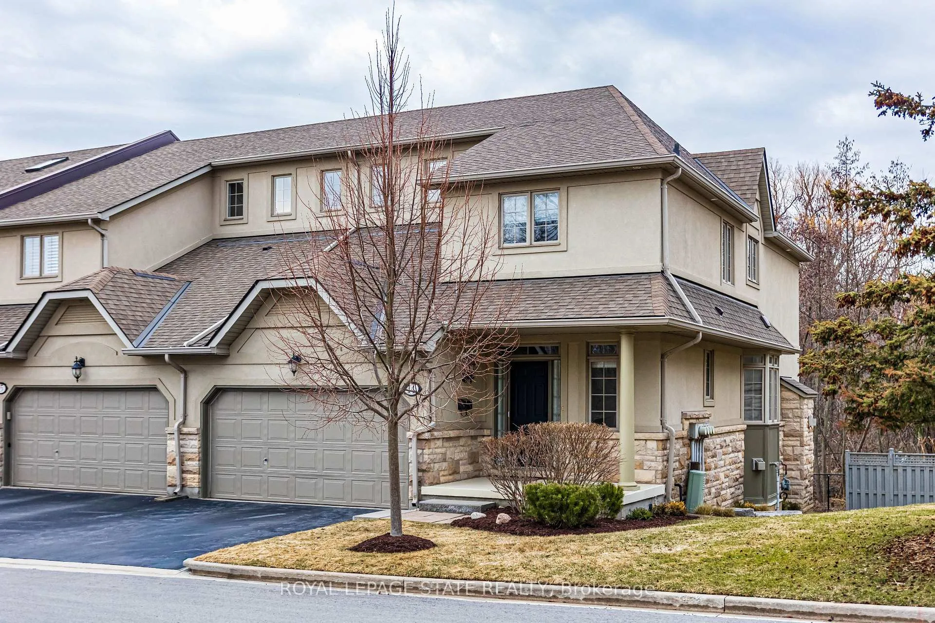 Front of Unit 14, 71 Sulphur Springs Road