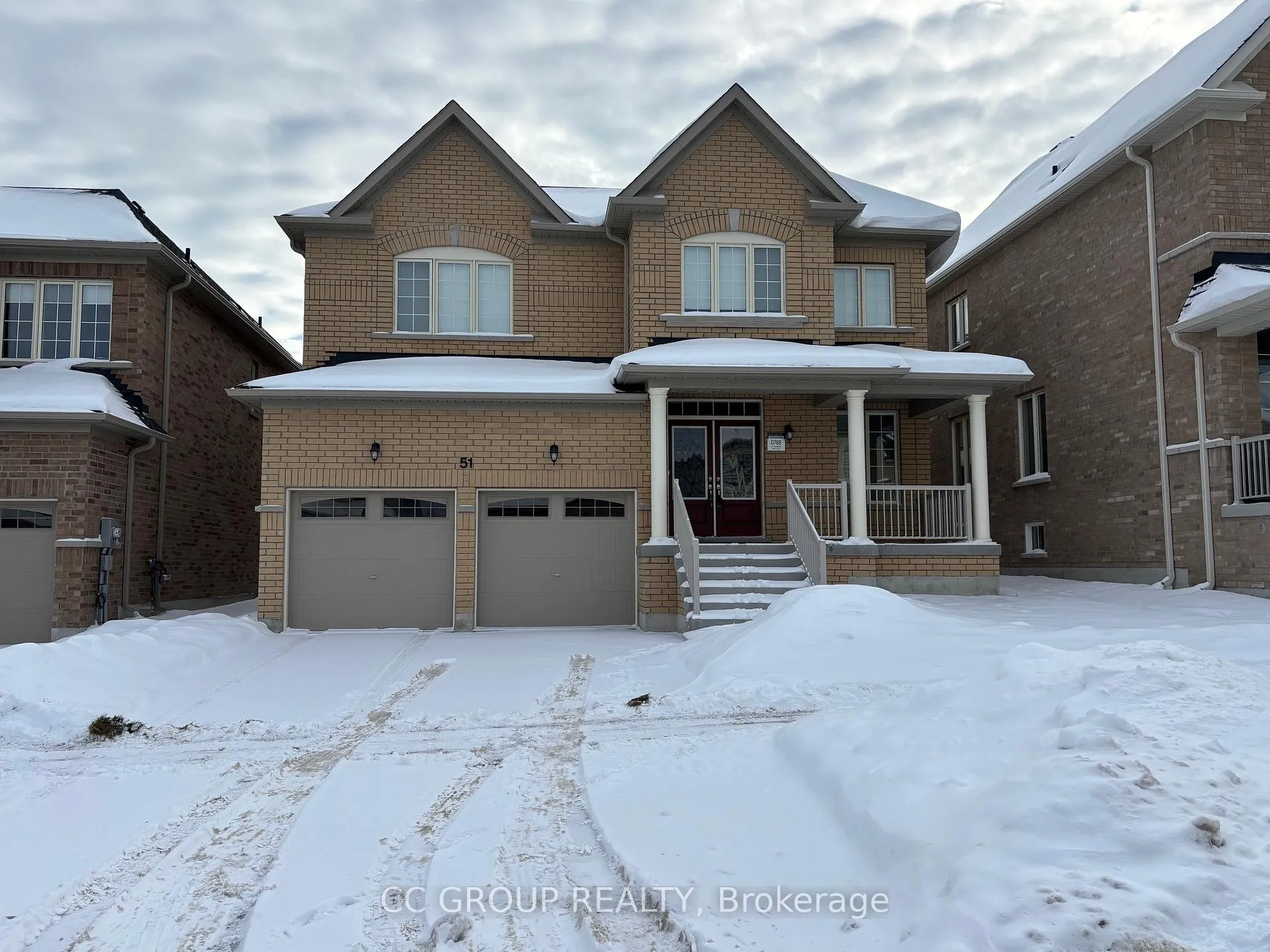 Front of 51 Faimira Avenue