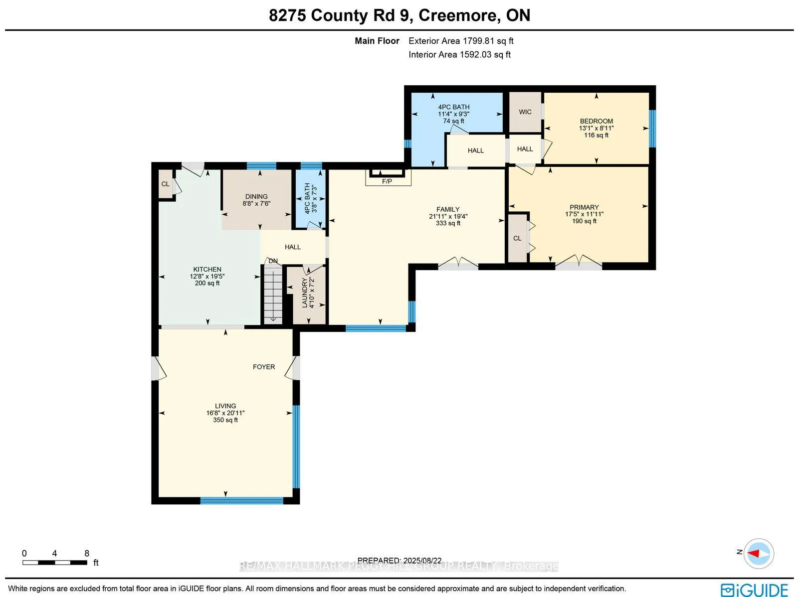 Photo 30 of 8275 County Road 9, Clearview, Rural Clearview — HOMEH
