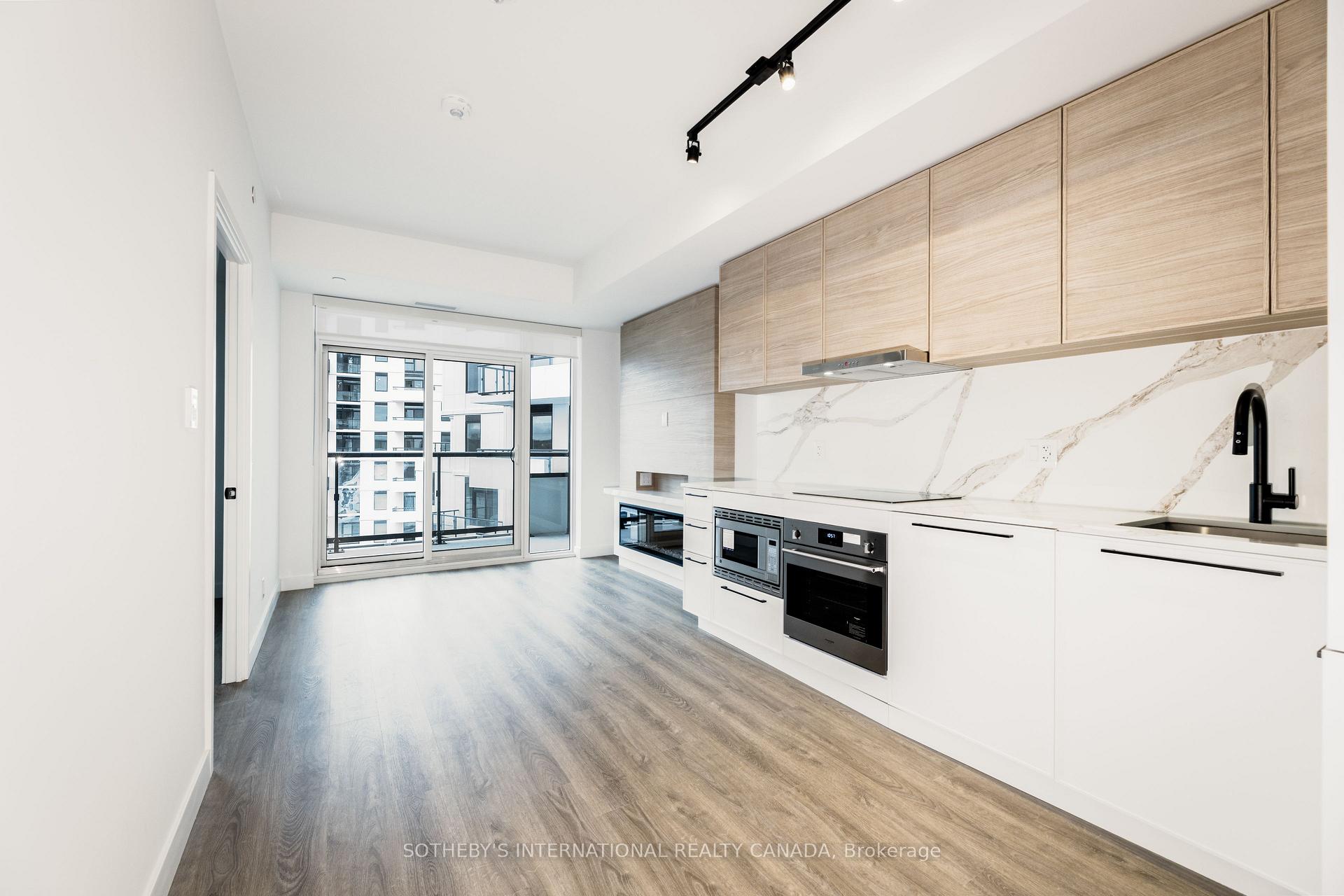 Front of Unit 1117, 1050 Eastern Avenue