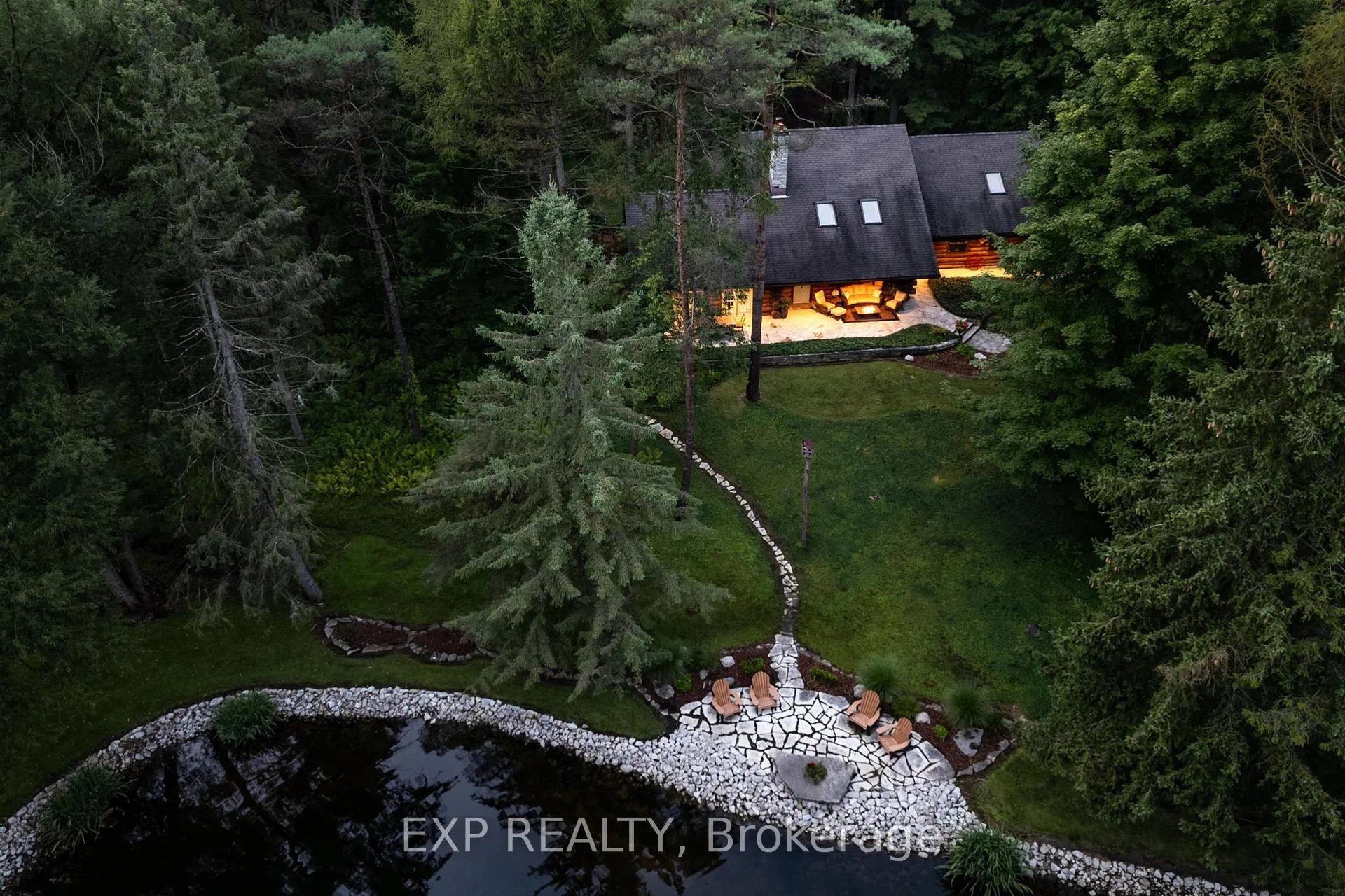 Photo 5 of 10608 Longwoods Road, Middlesex Centre, Rural Middlesex Centre — HOMEH
