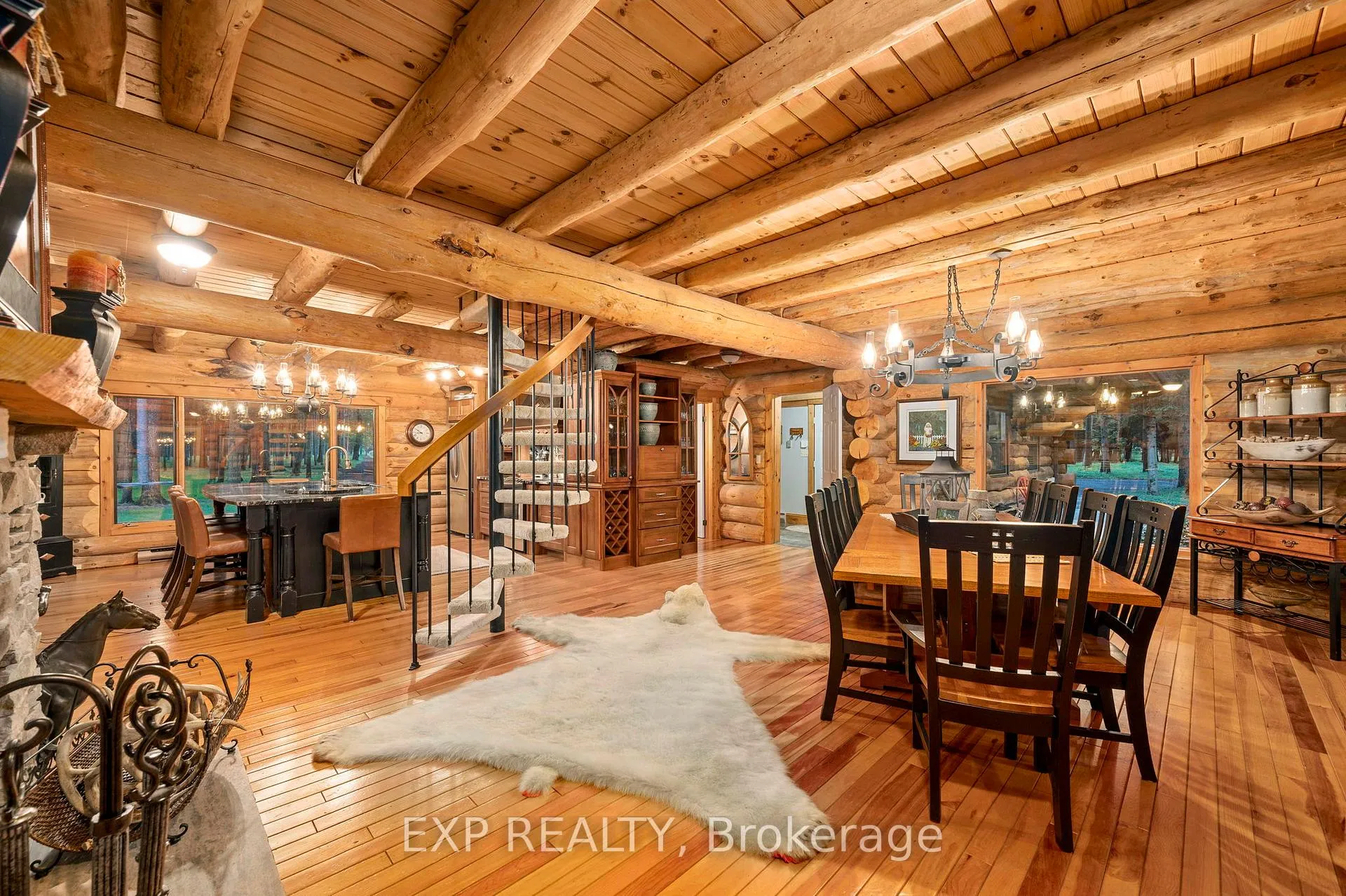 Photo 11 of 10608 Longwoods Road, Middlesex Centre, Rural Middlesex Centre — HOMEH