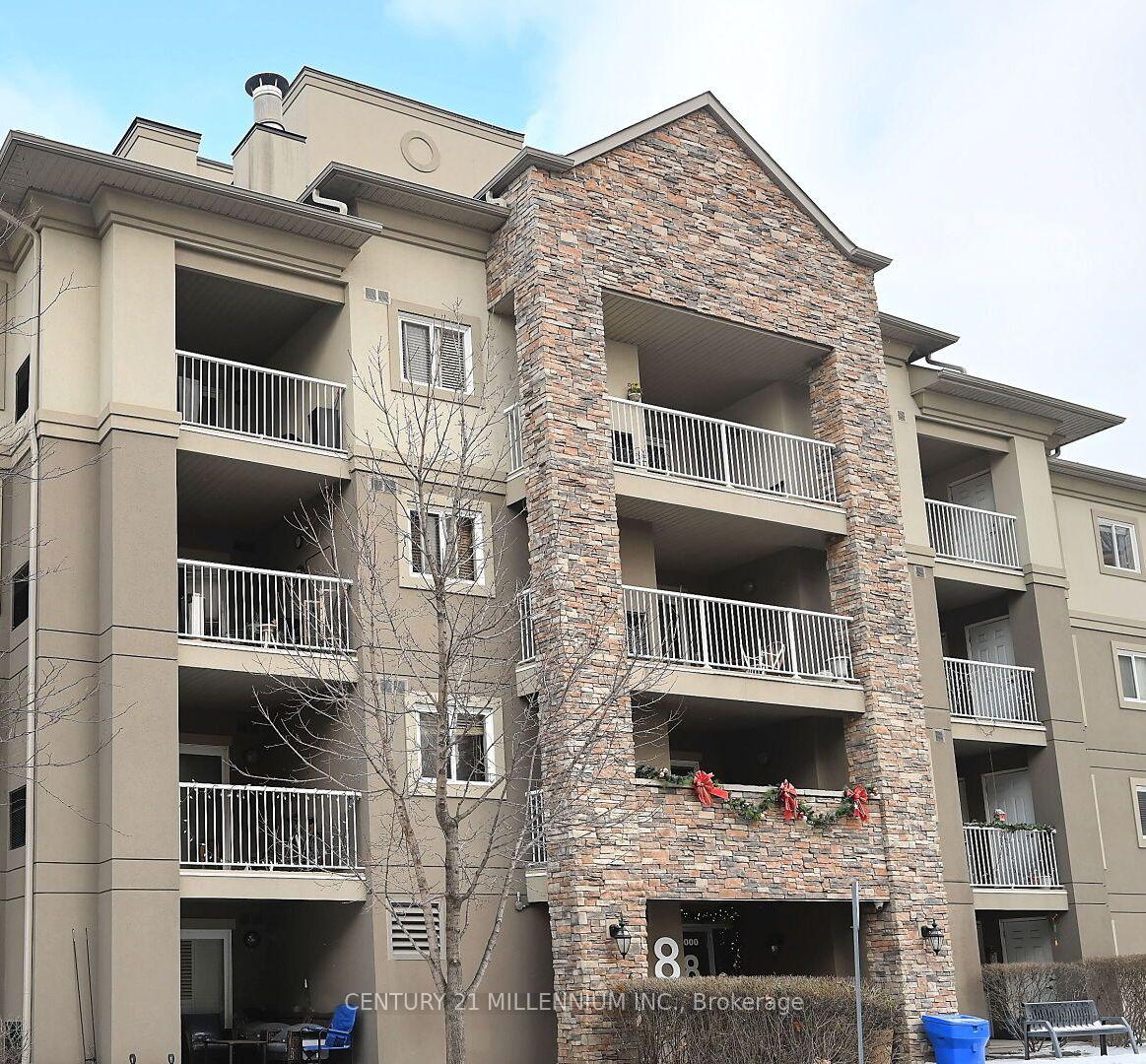 Photo 1 of Unit 1209, 8 Dayspring Circle, Brampton, Goreway Drive Corridor — HOMEH