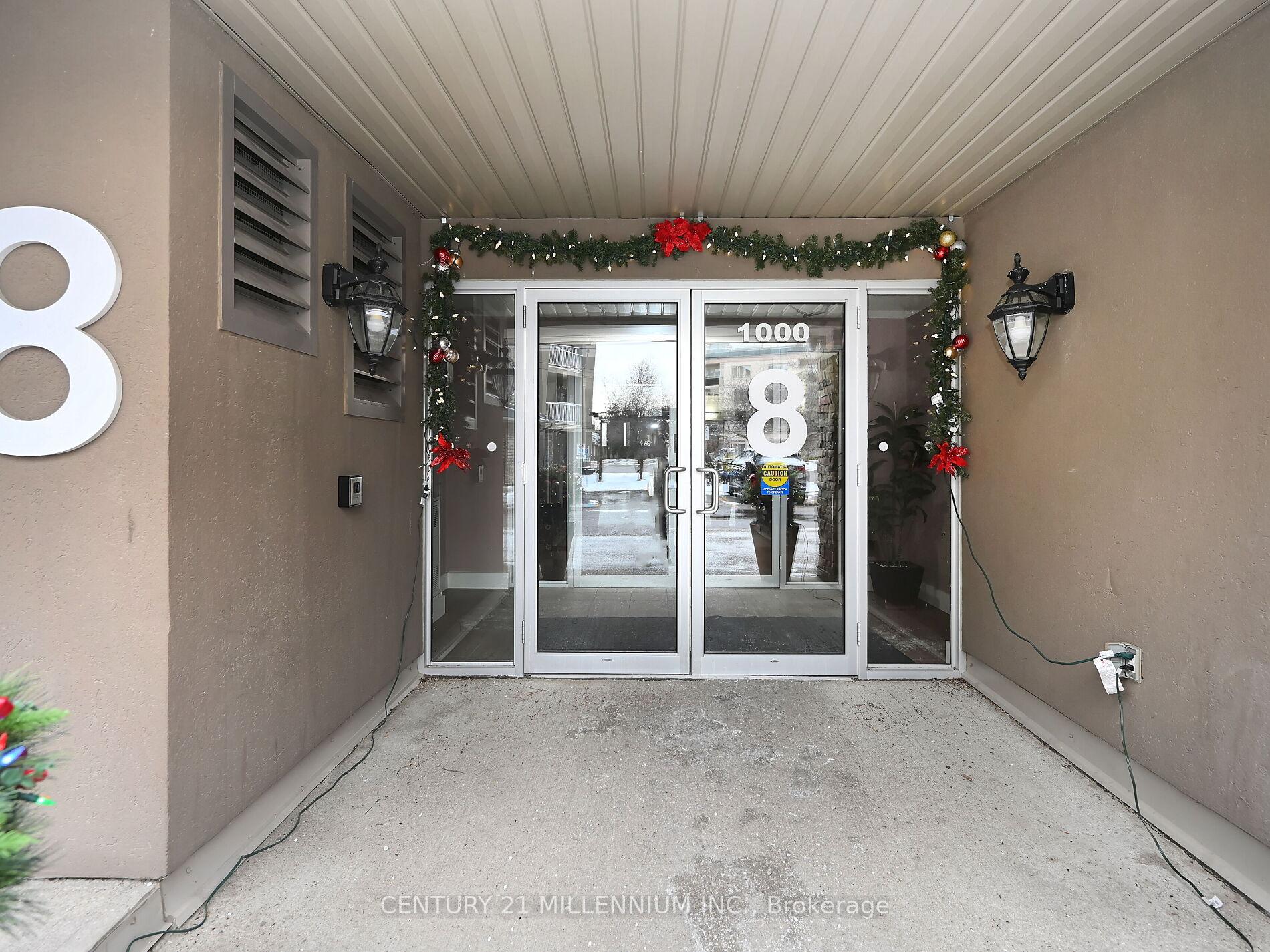 Photo 25 of Unit 1209, 8 Dayspring Circle, Brampton, Goreway Drive Corridor — HOMEH