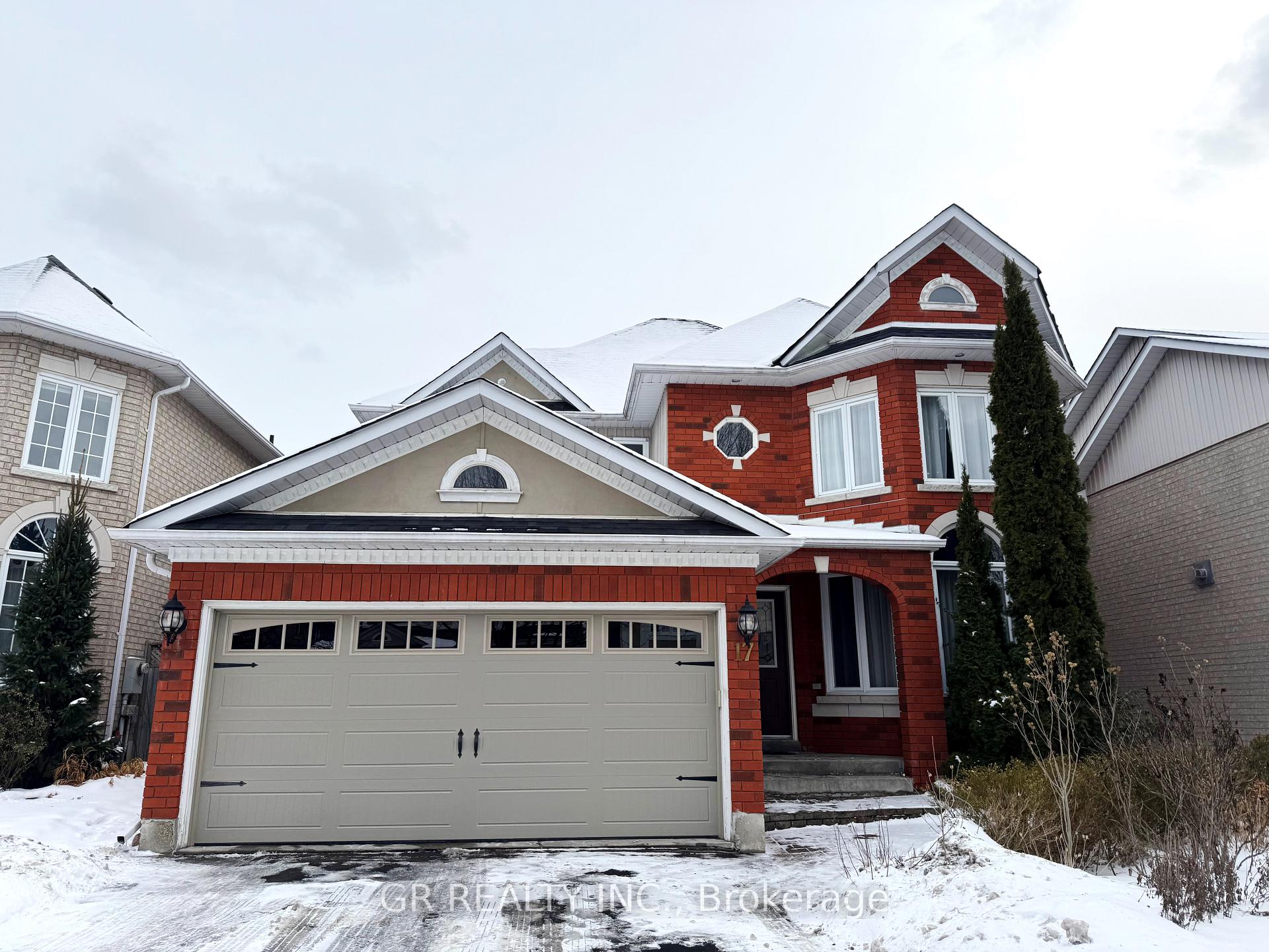 Front of 17 Maggs Street