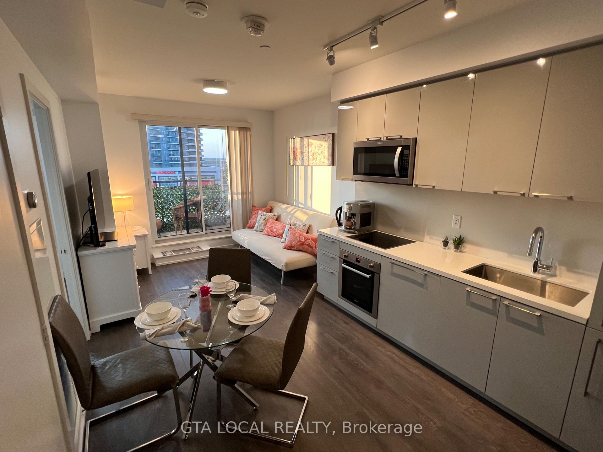 Photo 4 of Unit 503, 1 Grandview Avenue, Markham, Grandview — HOMEH