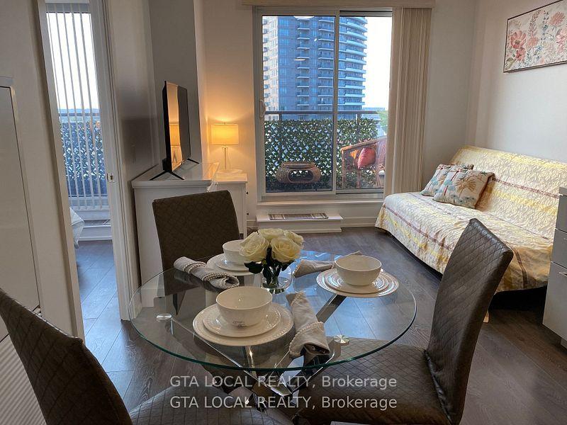 Photo 5 of Unit 503, 1 Grandview Avenue, Markham, Grandview — HOMEH