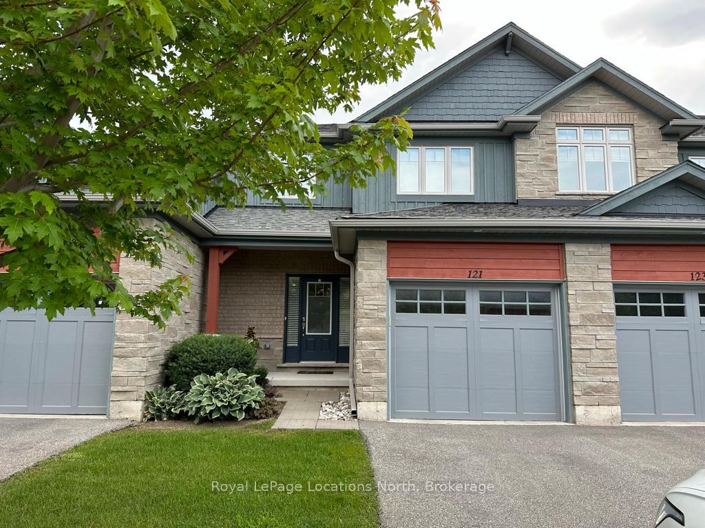 Front of 121 Conservation Way