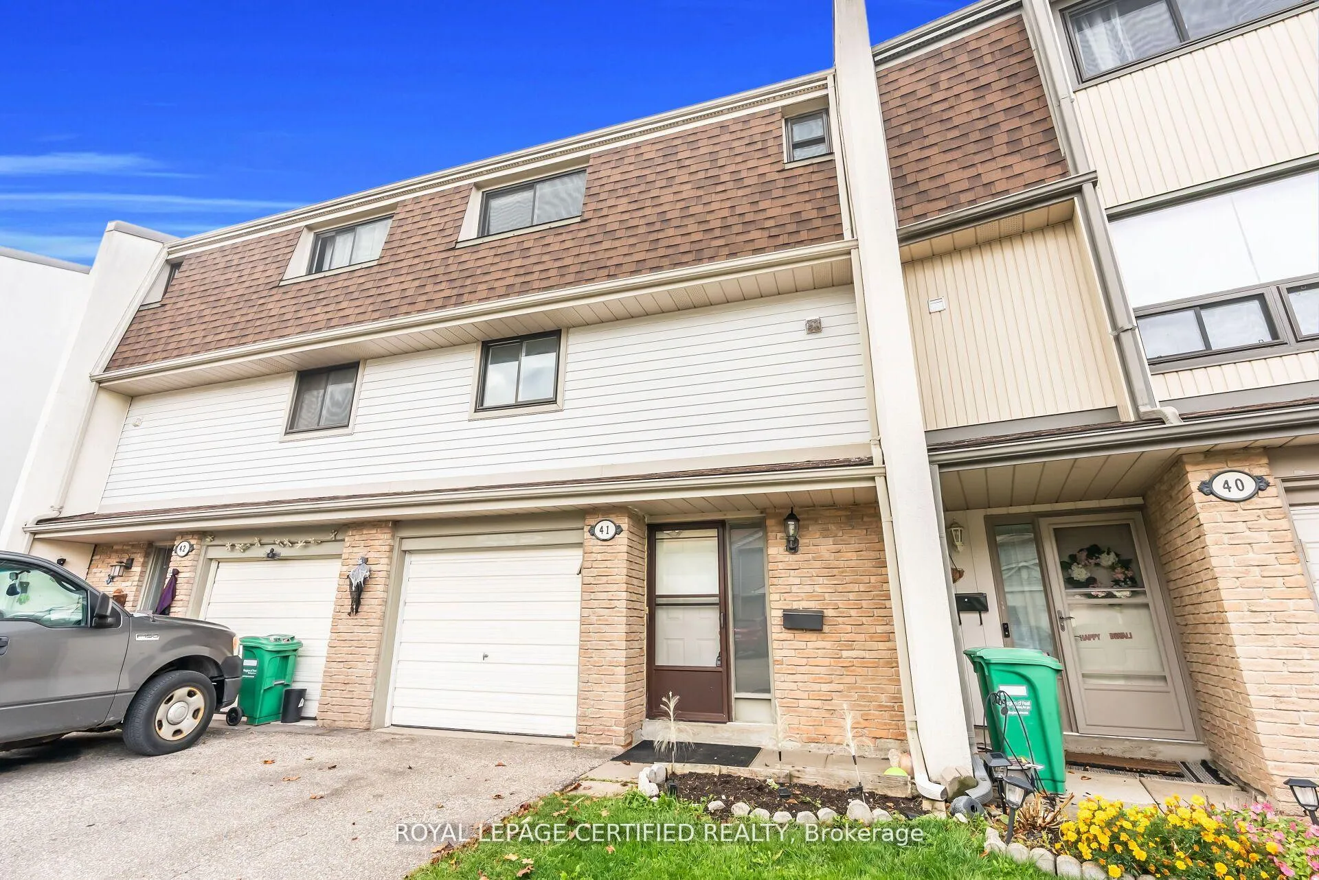 Photo 5 of 41 Ashton Crescent, Brampton, Central Park — HOMEH