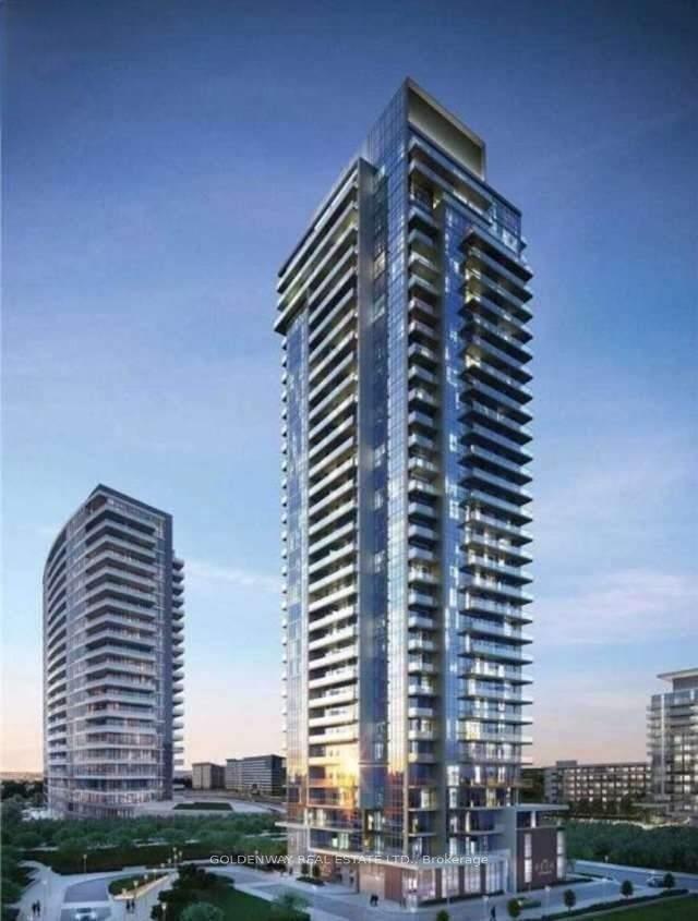 Front of Unit 2809, 32 Forest Manor Road