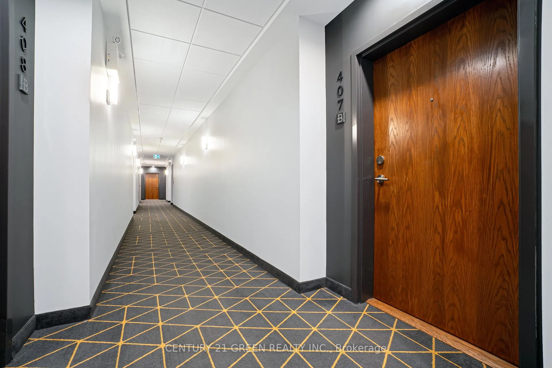 Photo 3 of Unit 407, 255 Northfield Drive E, Waterloo — HOMEH