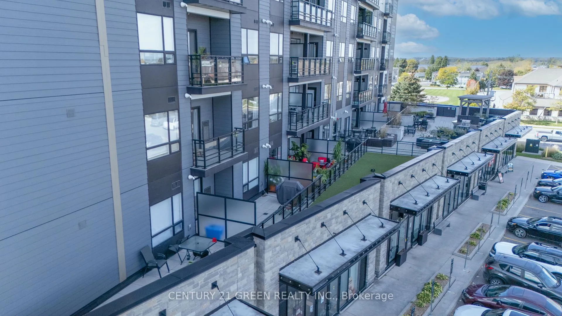 Photo 30 of Unit 407, 255 Northfield Drive E, Waterloo — HOMEH