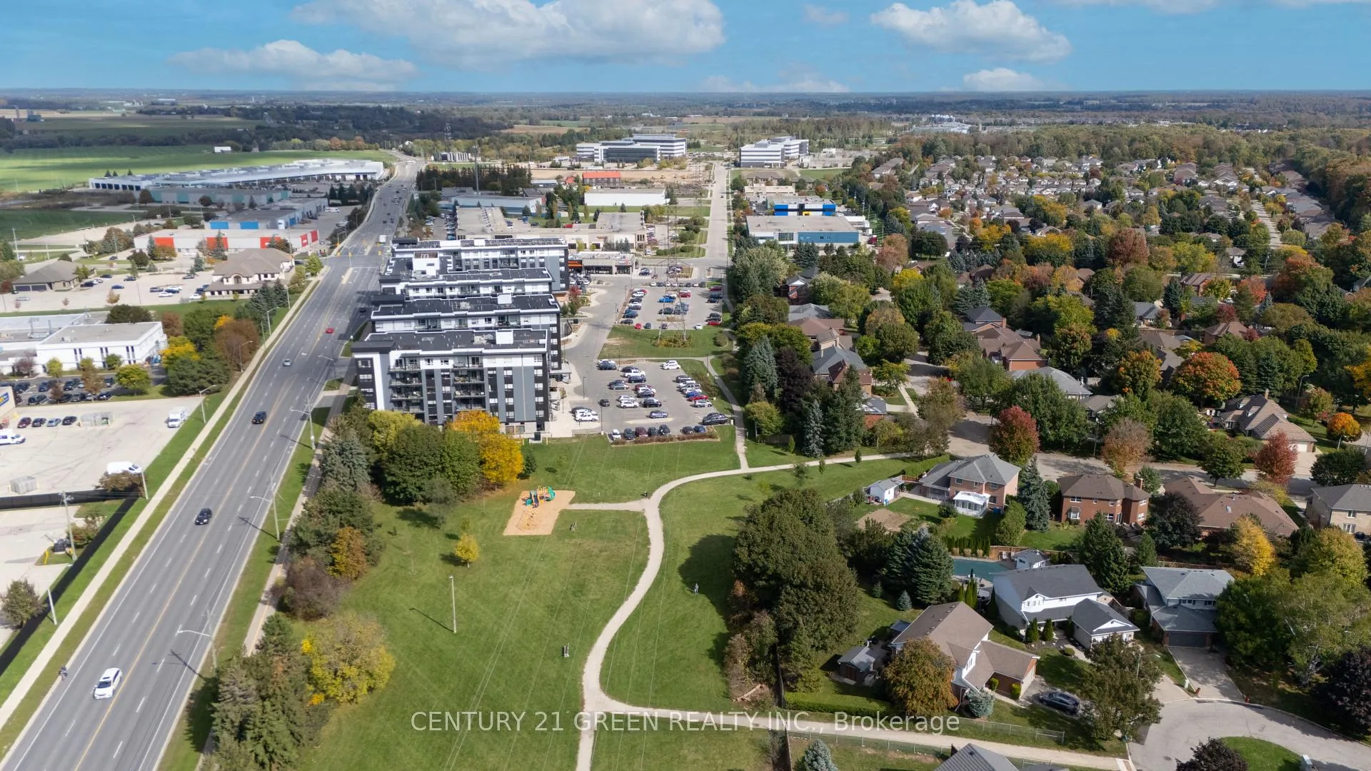Photo 34 of Unit 407, 255 Northfield Drive E, Waterloo — HOMEH