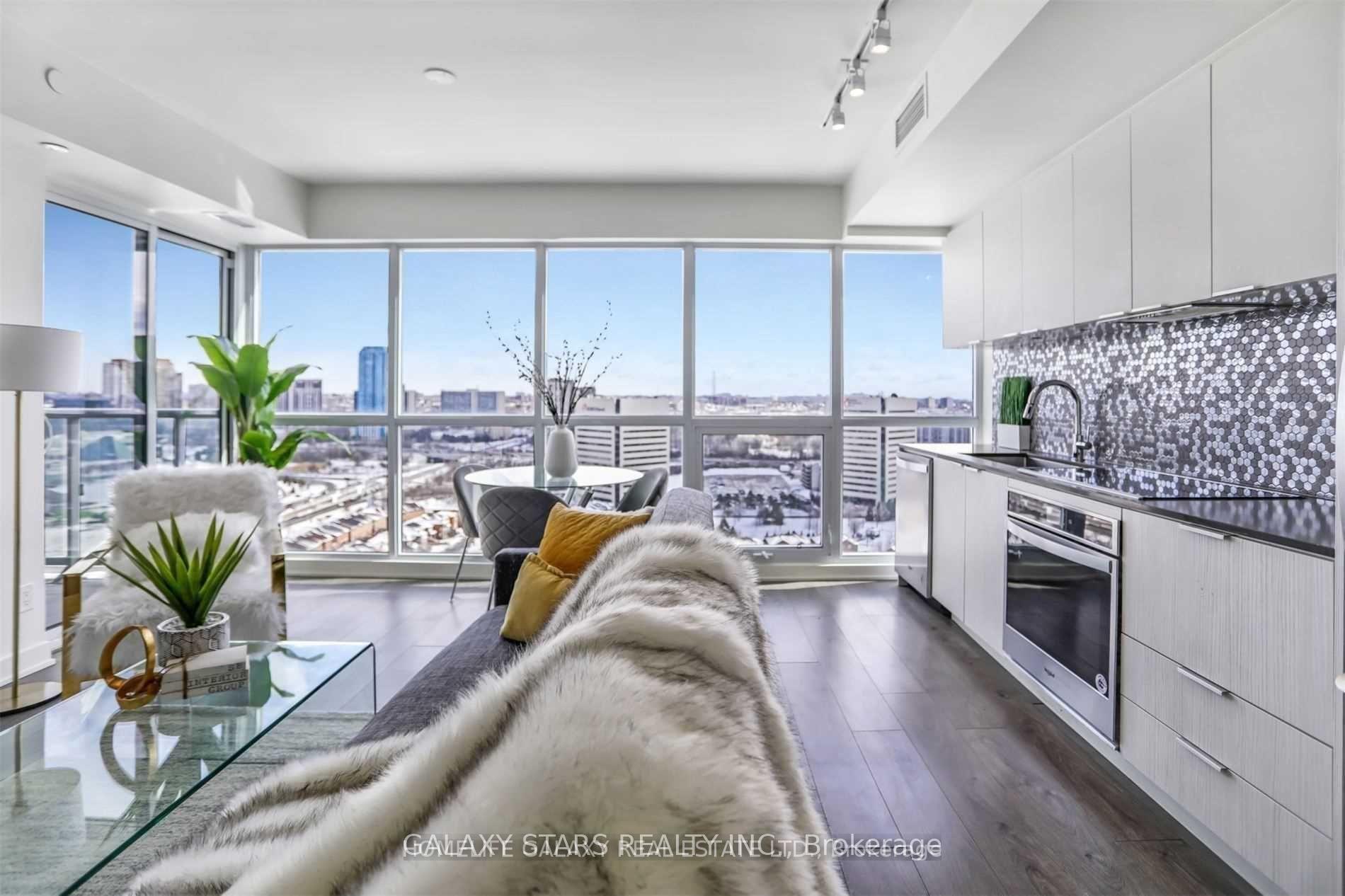 Photo 5 of Unit 2105, 2 Sonic Way, Toronto, Flemingdon Park — HOMEH