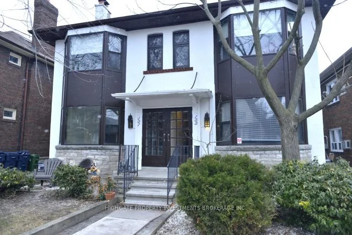 Photo 2 of Unit 1, 155 Highbourne Road, Toronto, Yonge-Eglinton — HOMEH