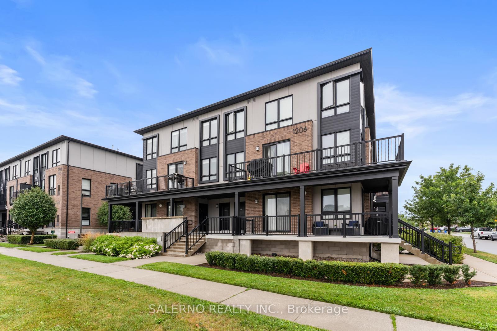 Front of Unit 209, 1206 Main Street E