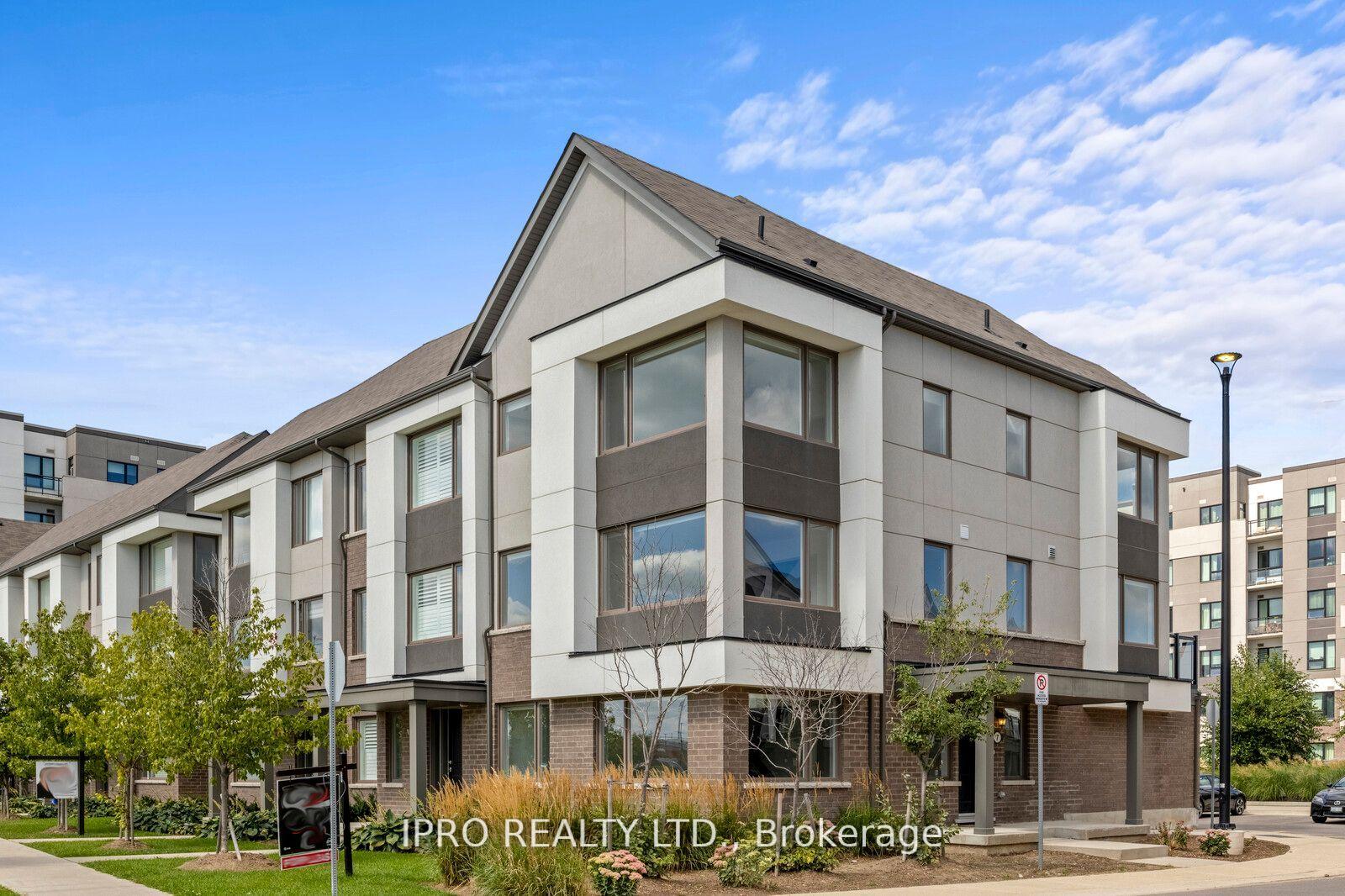 Front of Unit 7, 1125 Leger Way