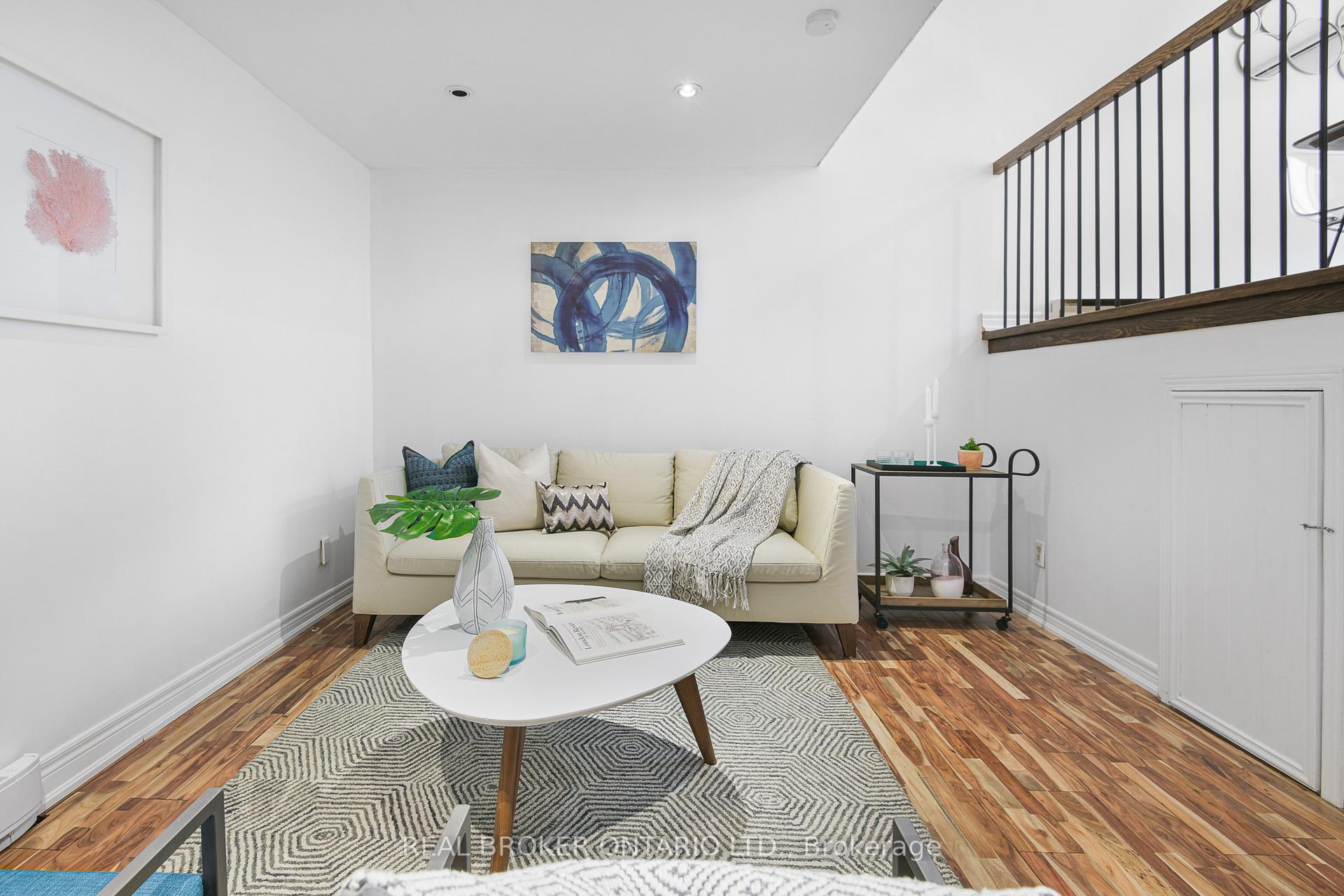Photo 2 of Unit Th24, 1666 Queen Street E, Toronto, Woodbine Corridor — HOMEH