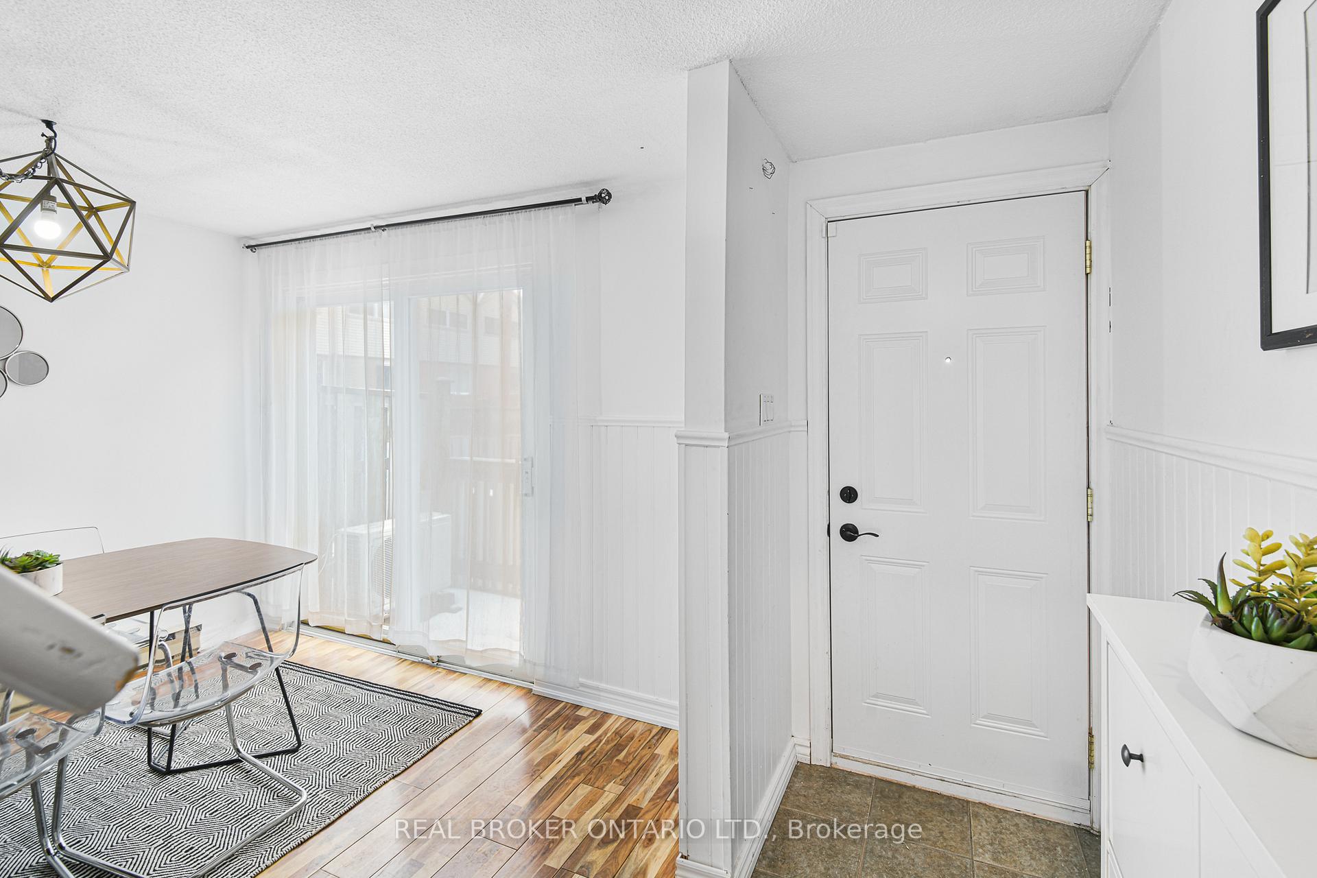 Photo 3 of Unit Th24, 1666 Queen Street E, Toronto, Woodbine Corridor — HOMEH