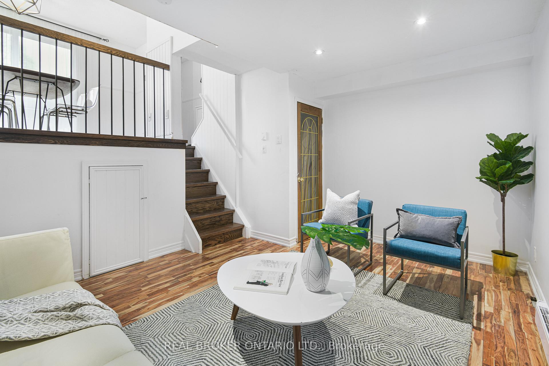 Photo 4 of Unit Th24, 1666 Queen Street E, Toronto, Woodbine Corridor — HOMEH