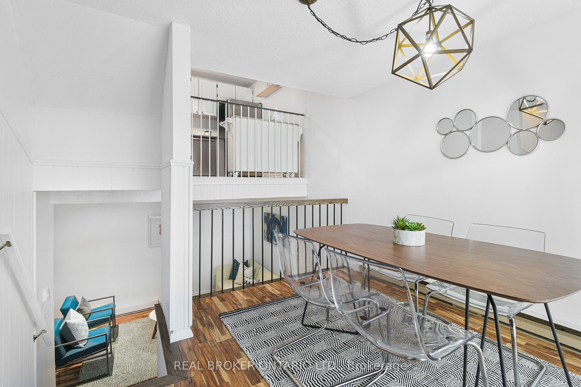 Photo 5 of Unit Th24, 1666 Queen Street E, Toronto, Woodbine Corridor — HOMEH
