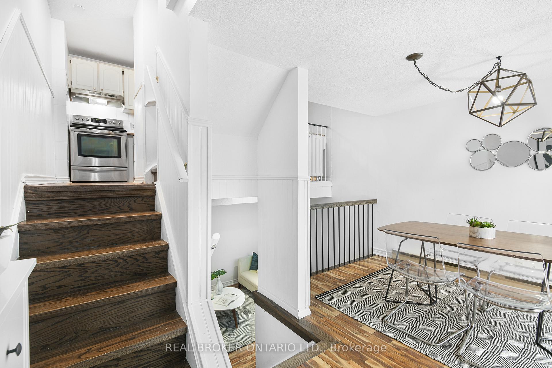 Photo 9 of Unit Th24, 1666 Queen Street E, Toronto, Woodbine Corridor — HOMEH