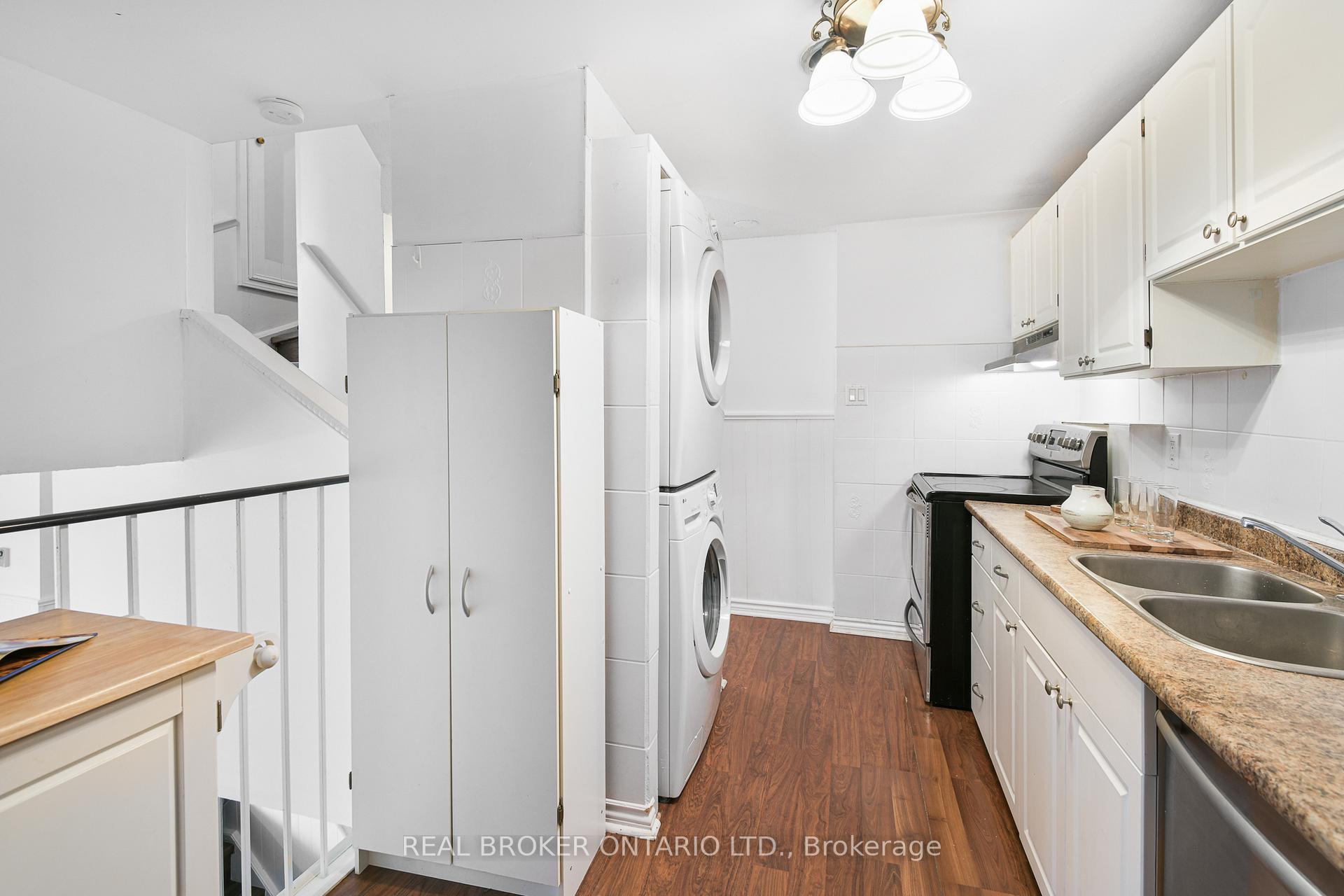 Photo 10 of Unit Th24, 1666 Queen Street E, Toronto, Woodbine Corridor — HOMEH