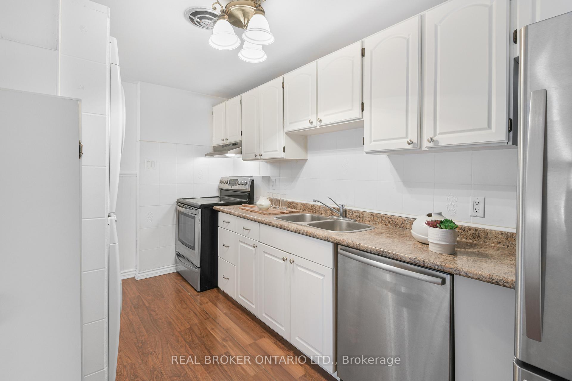 Photo 11 of Unit Th24, 1666 Queen Street E, Toronto, Woodbine Corridor — HOMEH