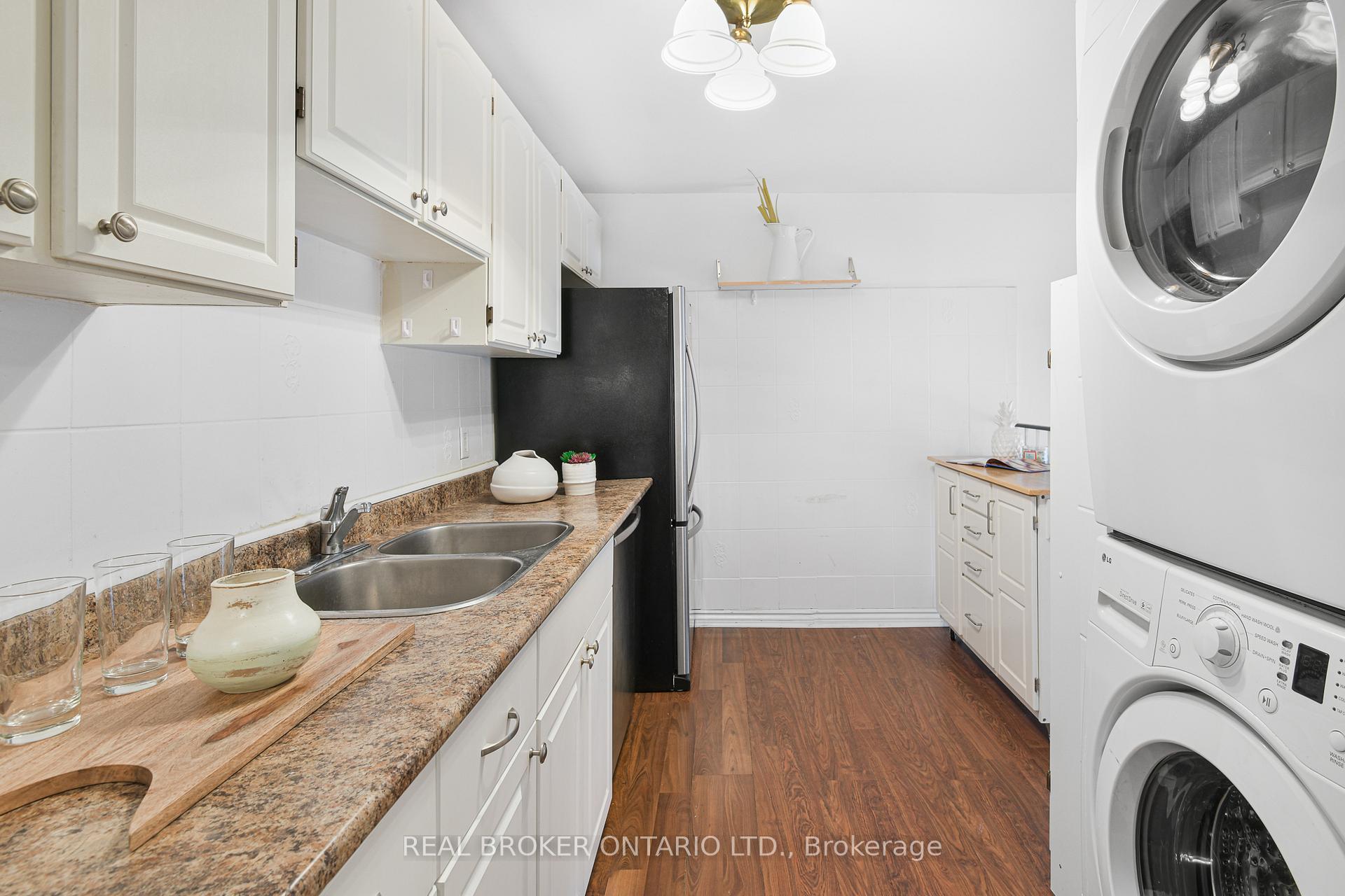 Photo 13 of Unit Th24, 1666 Queen Street E, Toronto, Woodbine Corridor — HOMEH