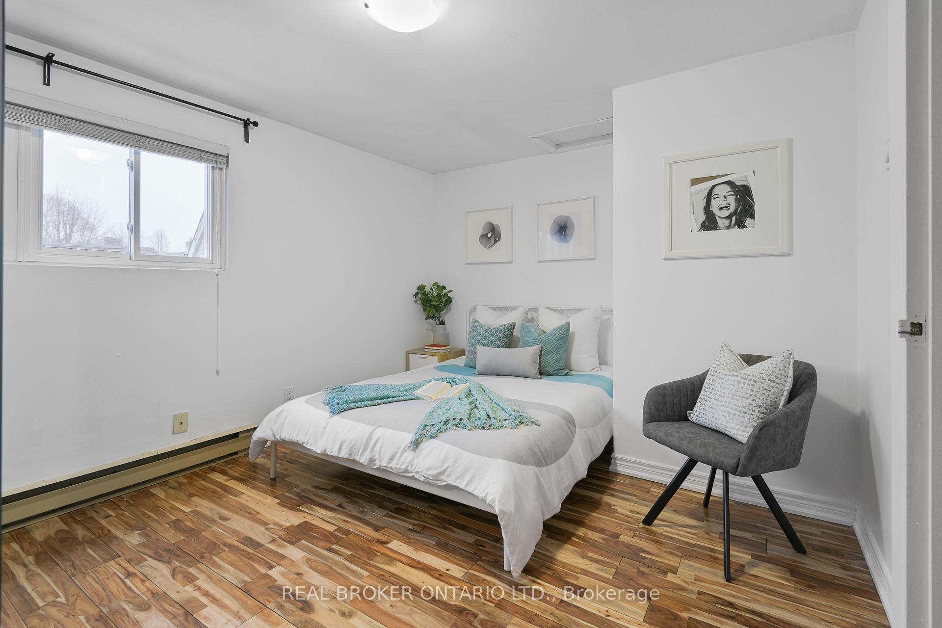 Photo 15 of Unit Th24, 1666 Queen Street E, Toronto, Woodbine Corridor — HOMEH