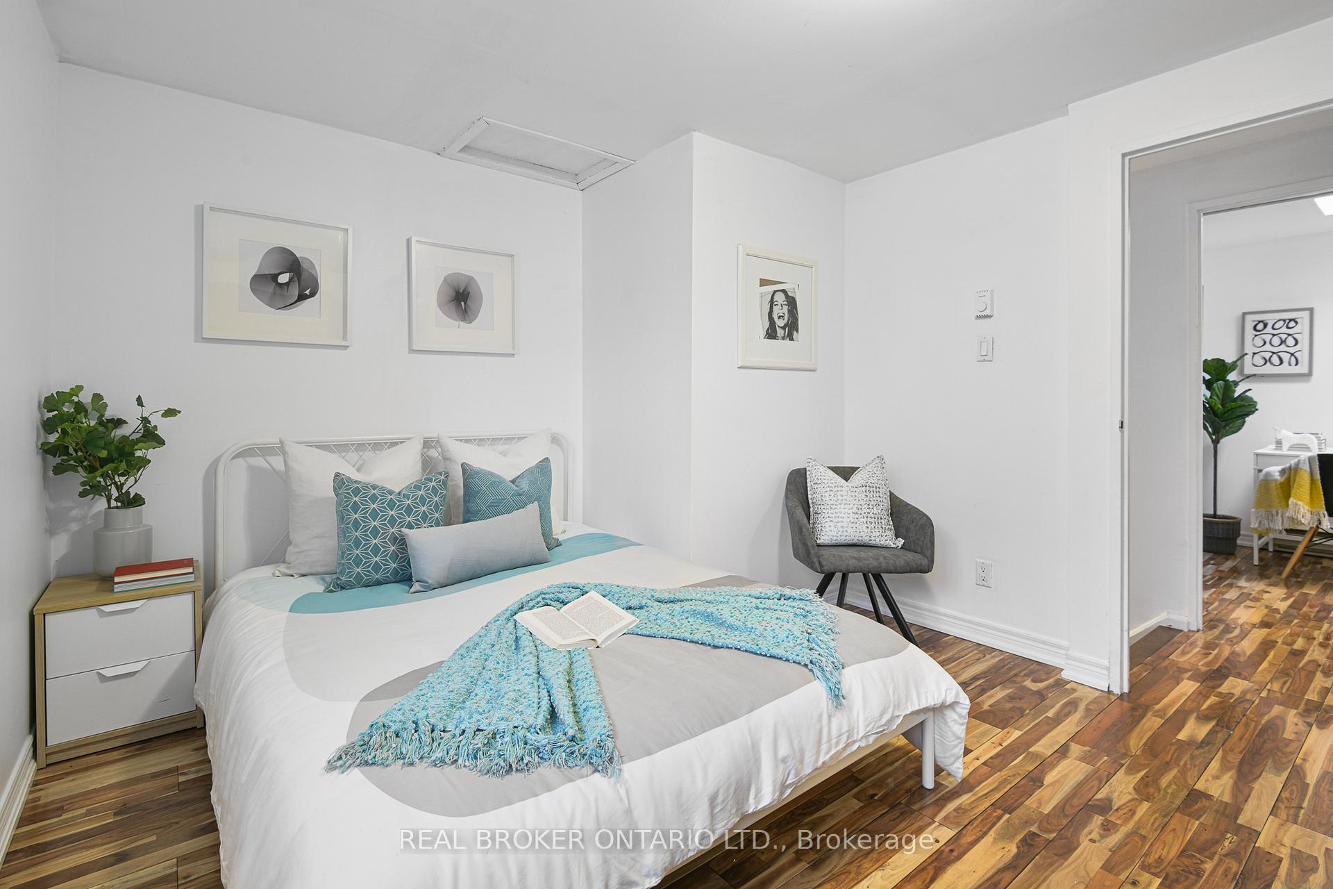 Photo 16 of Unit Th24, 1666 Queen Street E, Toronto, Woodbine Corridor — HOMEH