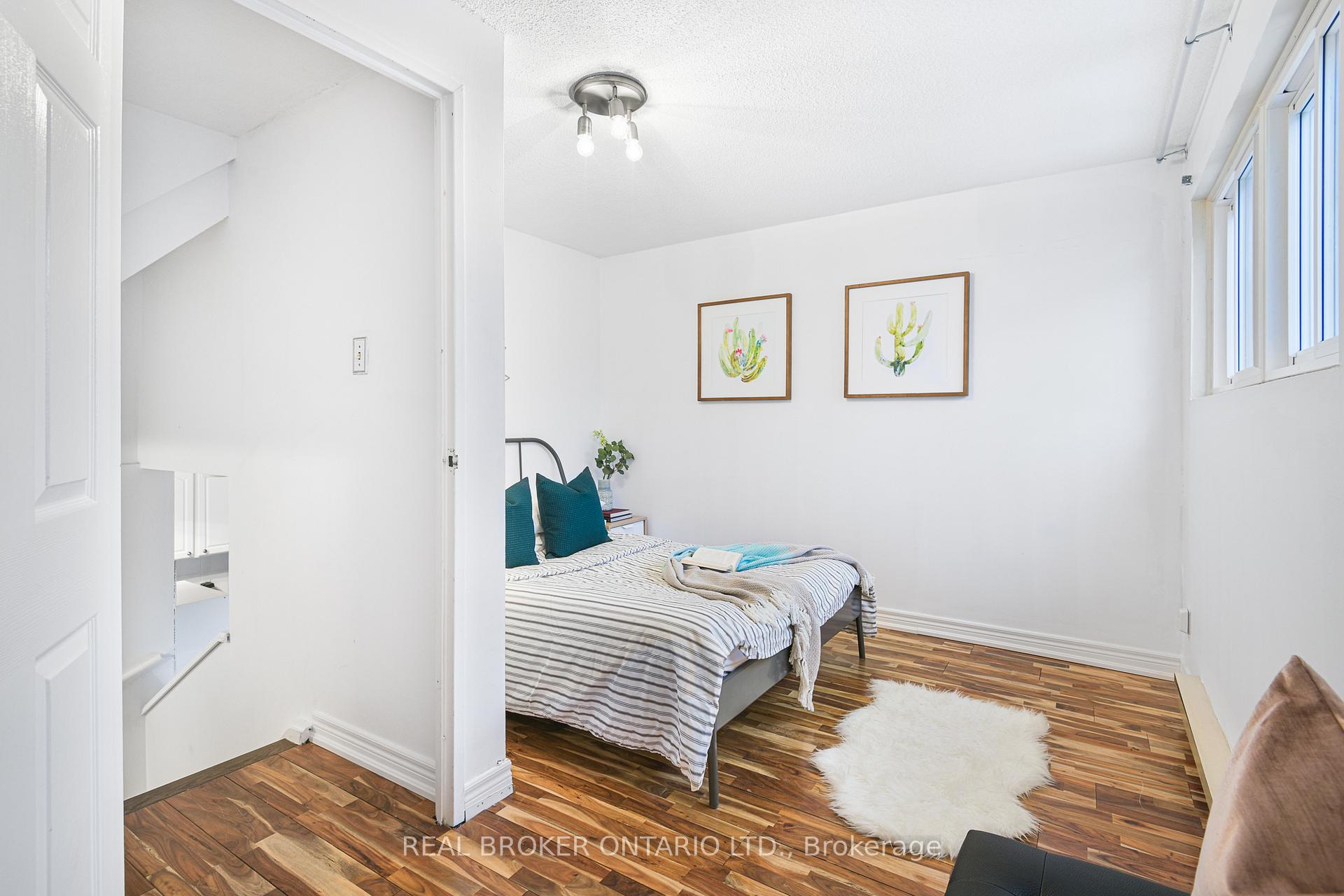 Photo 17 of Unit Th24, 1666 Queen Street E, Toronto, Woodbine Corridor — HOMEH