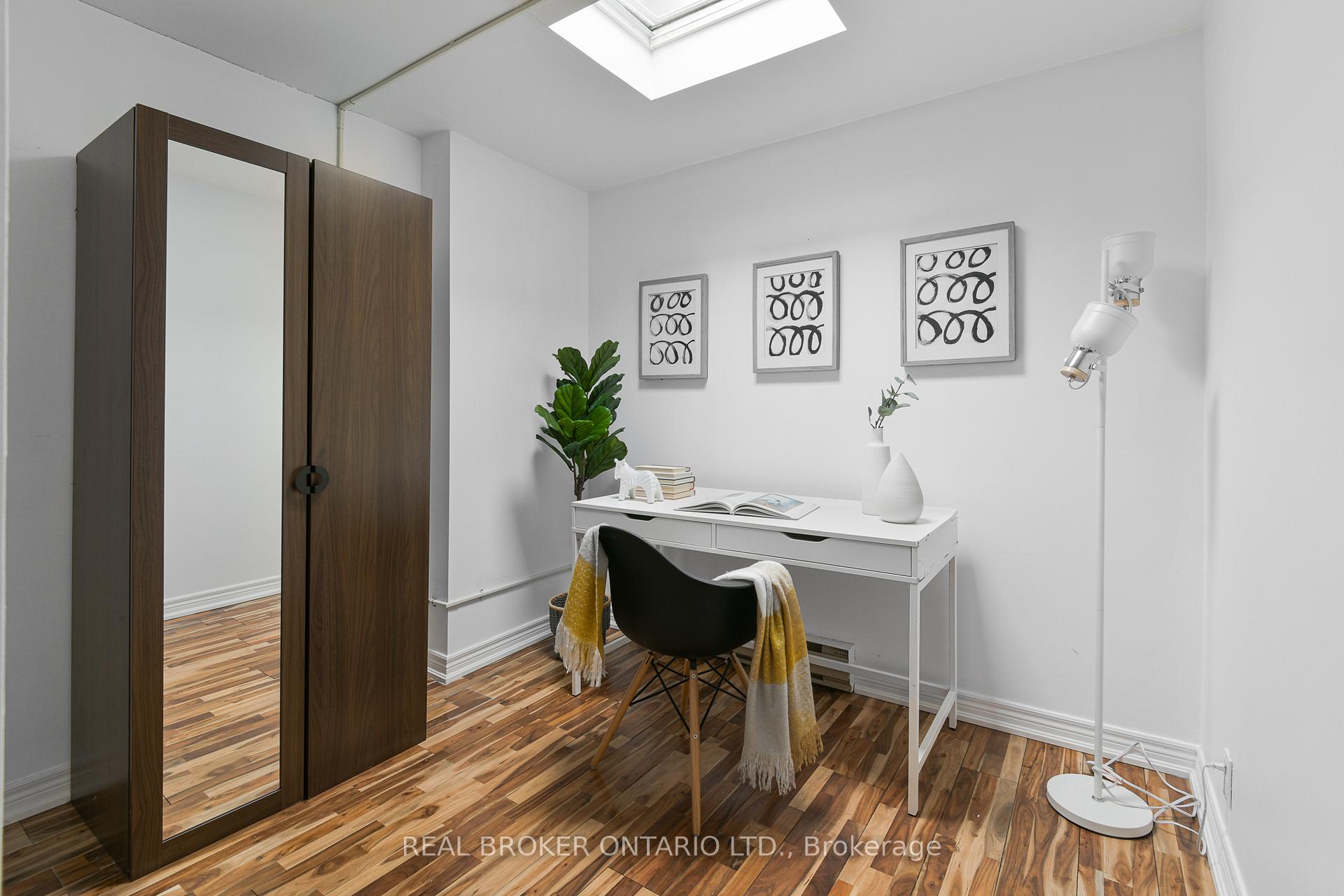 Photo 19 of Unit Th24, 1666 Queen Street E, Toronto, Woodbine Corridor — HOMEH