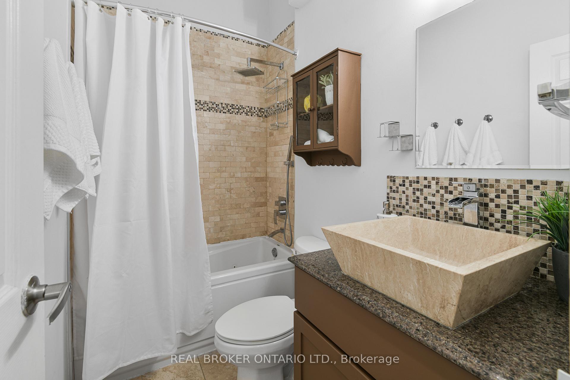 Photo 20 of Unit Th24, 1666 Queen Street E, Toronto, Woodbine Corridor — HOMEH