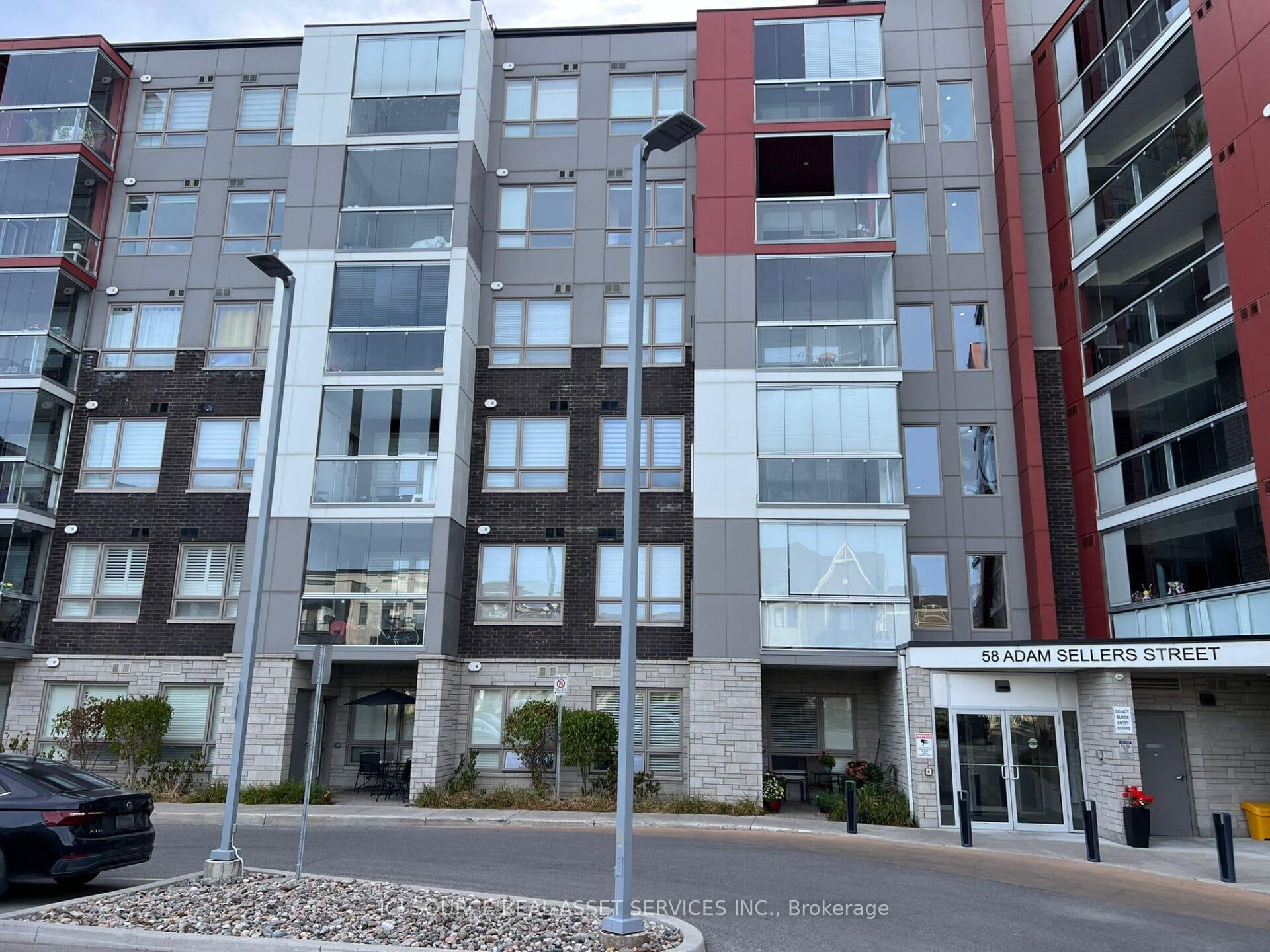 Photo 1 of Unit 102, 58 Adam Sellers Street, Markham, Cornell — HOMEH