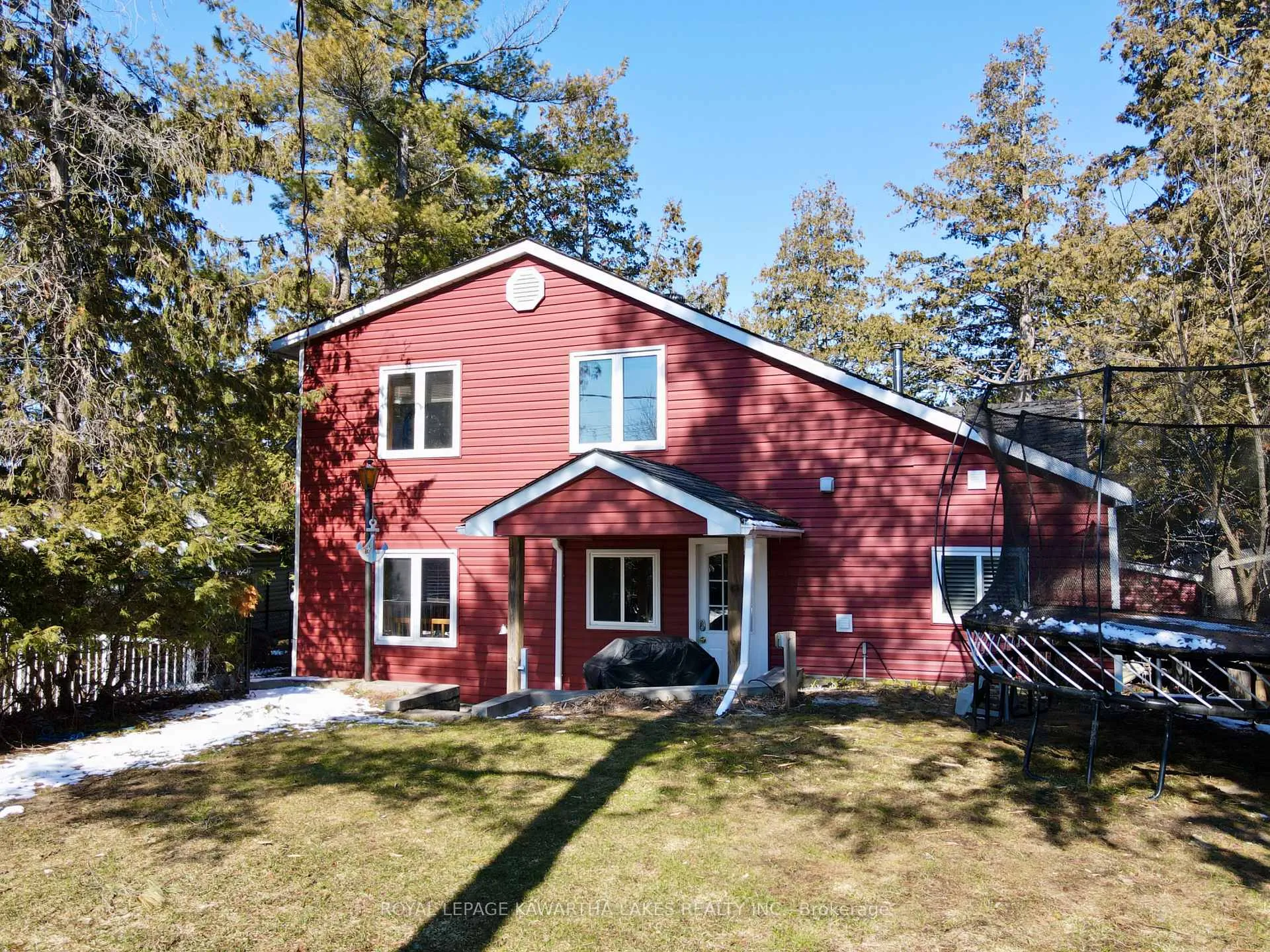 Front of 1136 Sylvan Glen Drive