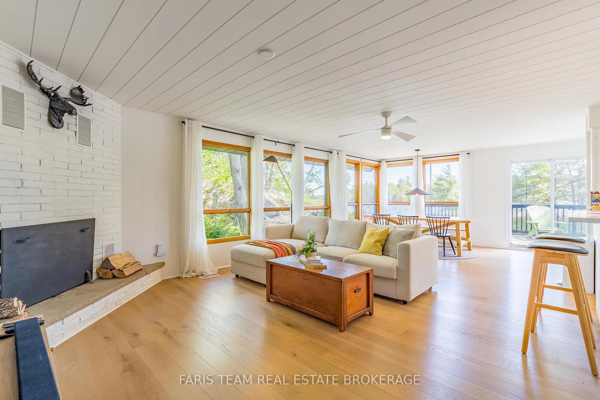 Photo 10 of 1010 Sanderson Road, Gravenhurst, Morrison — HOMEH