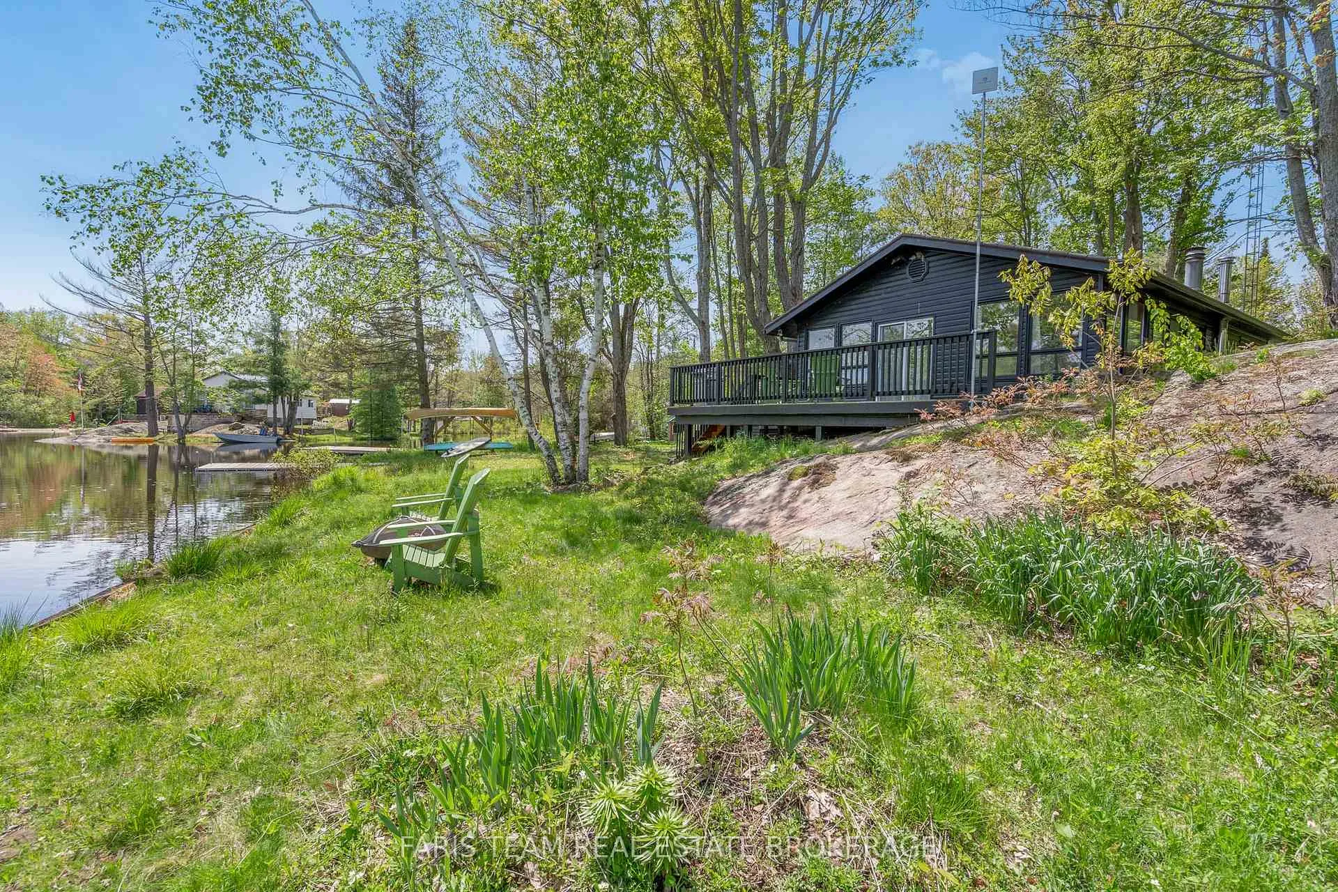 Photo 22 of 1010 Sanderson Road, Gravenhurst, Morrison — HOMEH