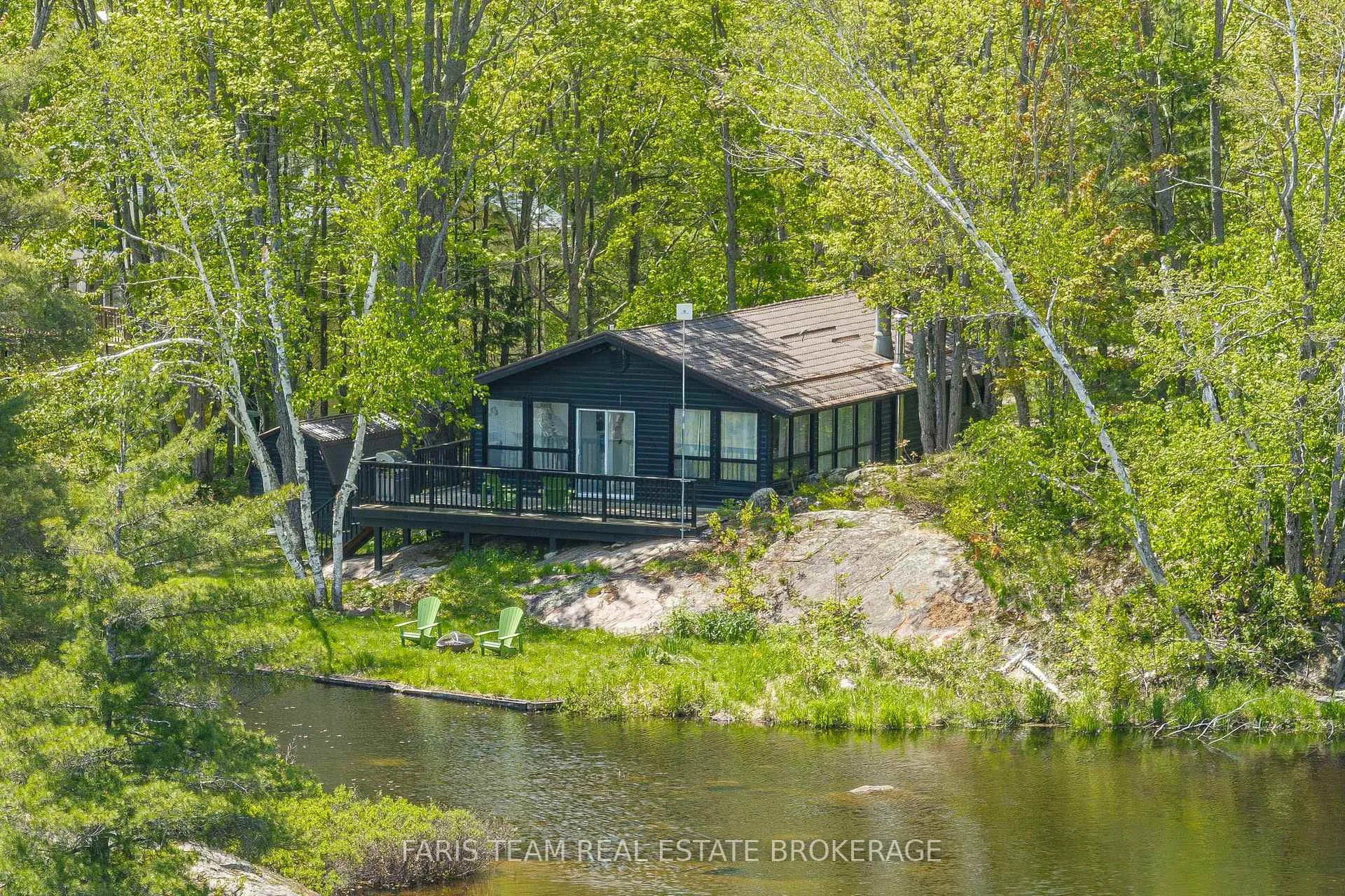Photo 26 of 1010 Sanderson Road, Gravenhurst, Morrison — HOMEH